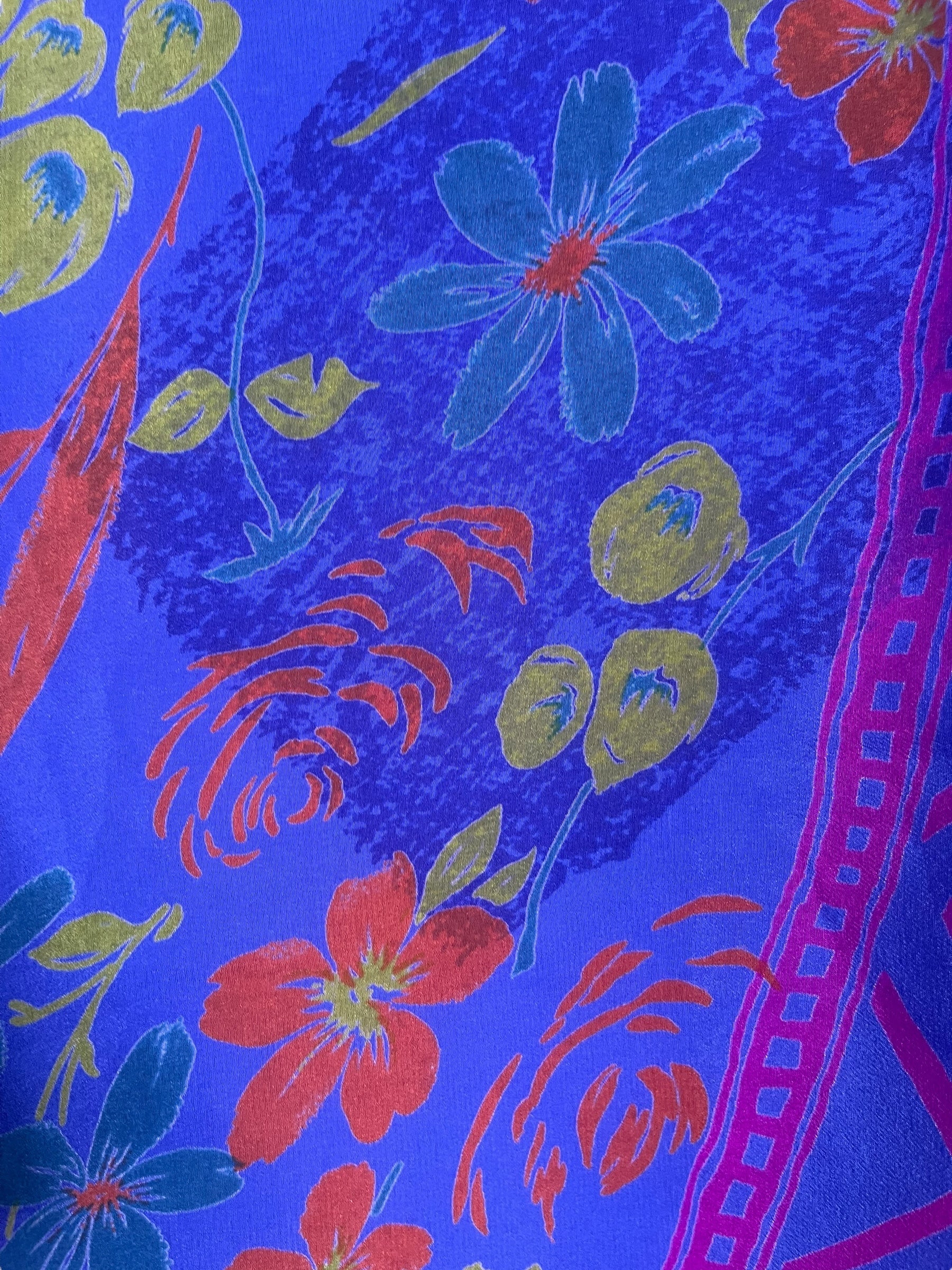 Releases Sunday at 8pm EST PRC4966 Avatar Pure Silk Boxy Top