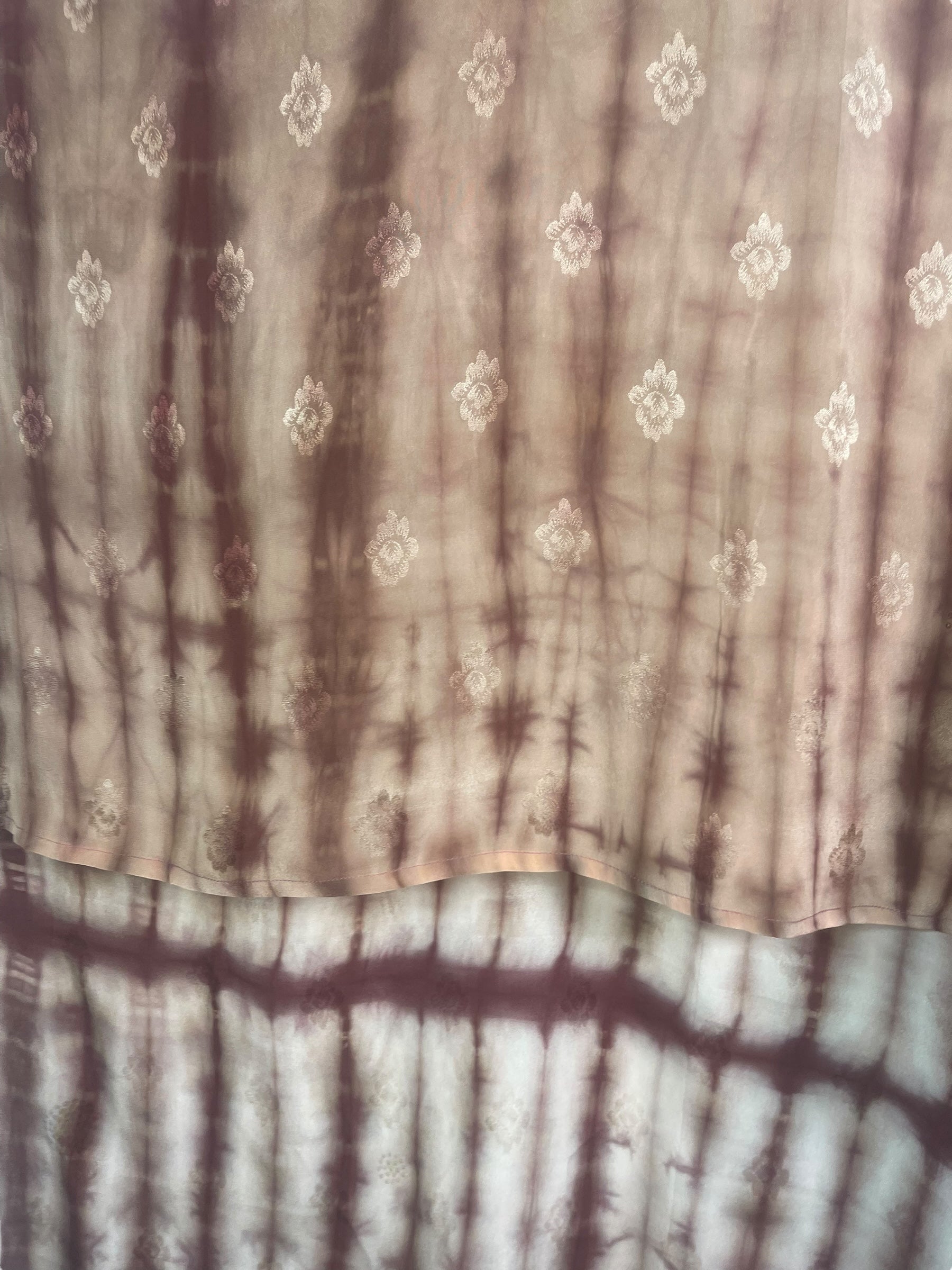 PRC8215 Avatar Pure Silk Hi Lo Top