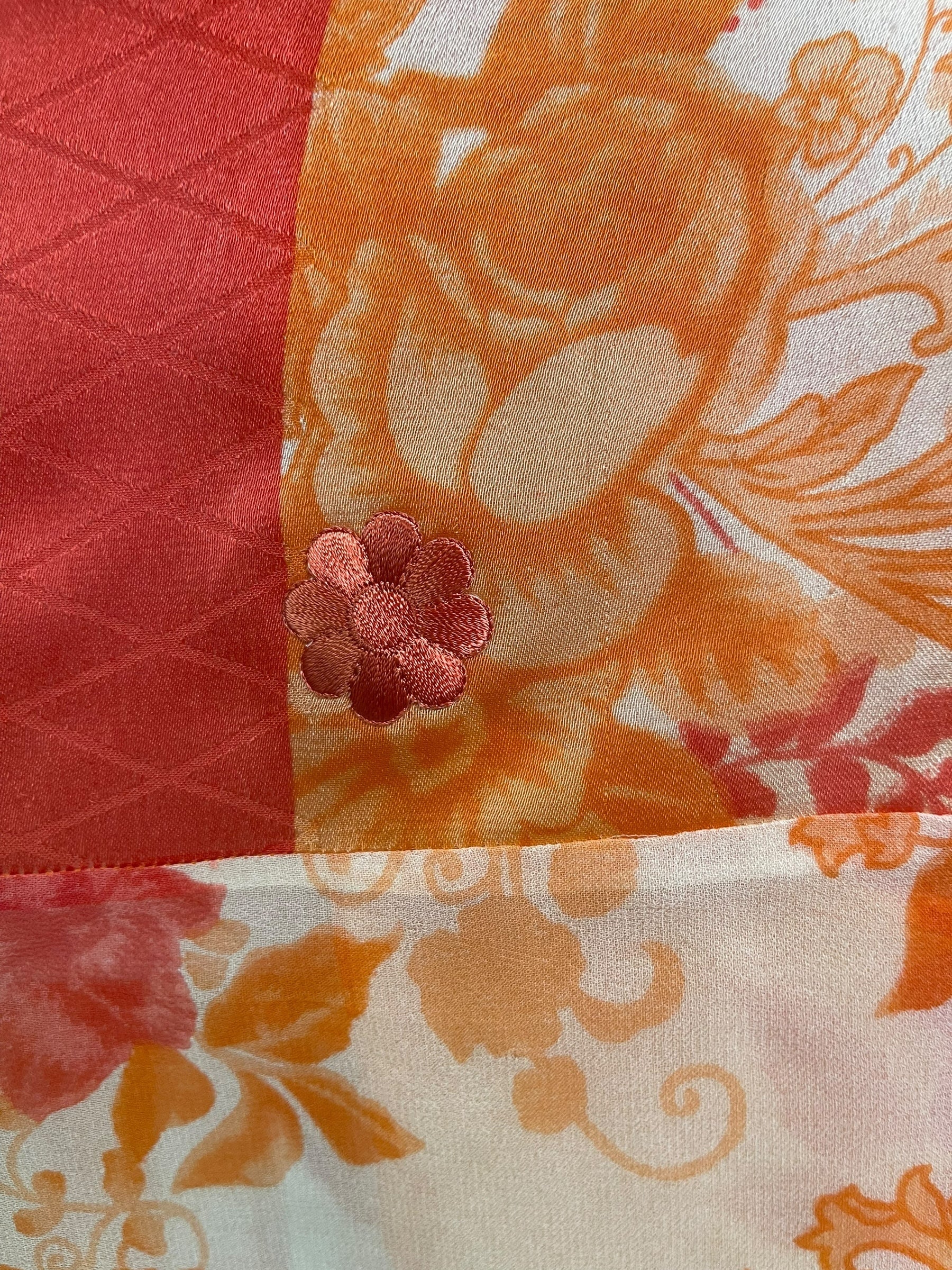 PRG8918 Sheer Avatar Pure Silk Sculptural Long Tunic Dress by 15 FEBRUARY 2026 – Handmade ethical Sculptural Dress from sariKNOTsari using upcycled silk. Designed in Canada for travel and slow fashion, loved from Toronto to LA to Sydney.