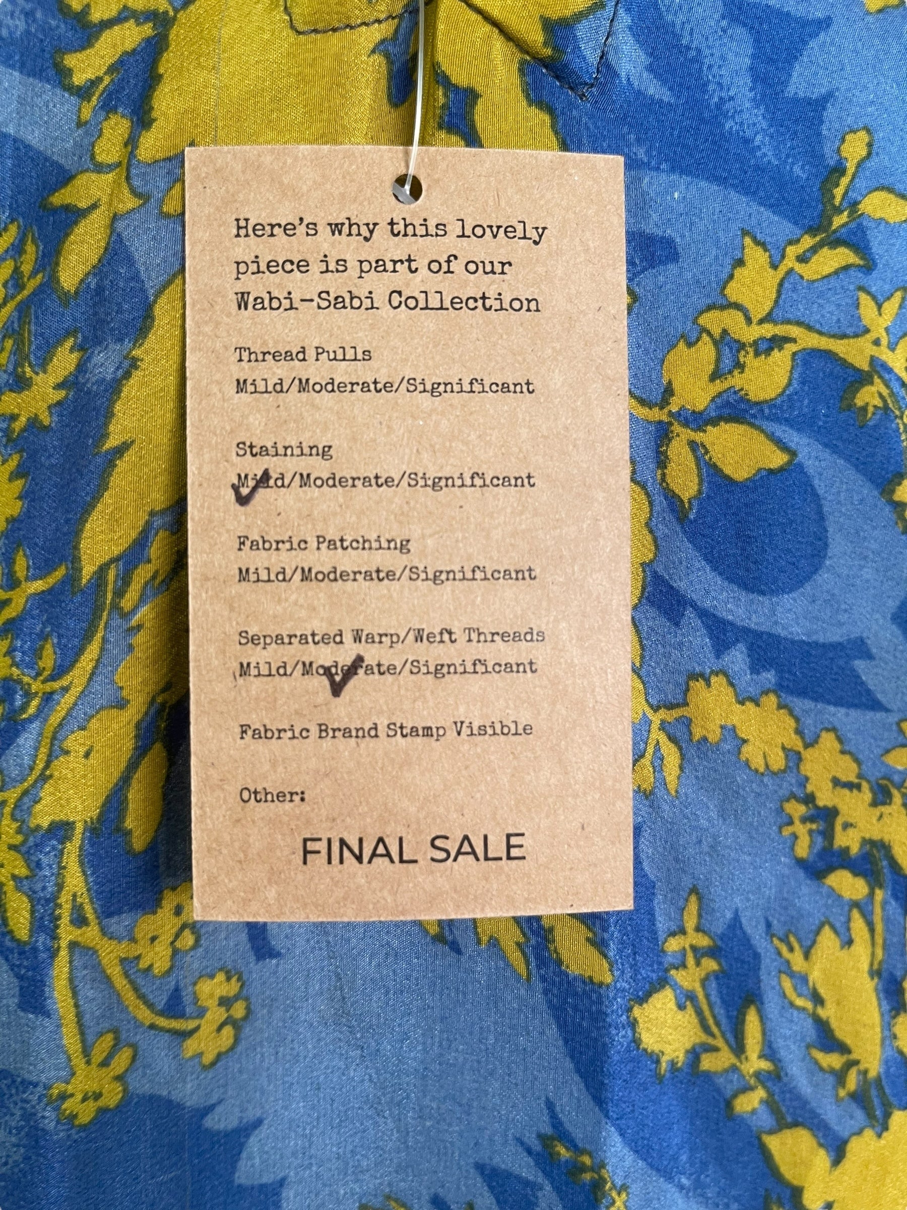 PRC7683 Wabi Sabi Pure Silk Maxi Dress with Belt