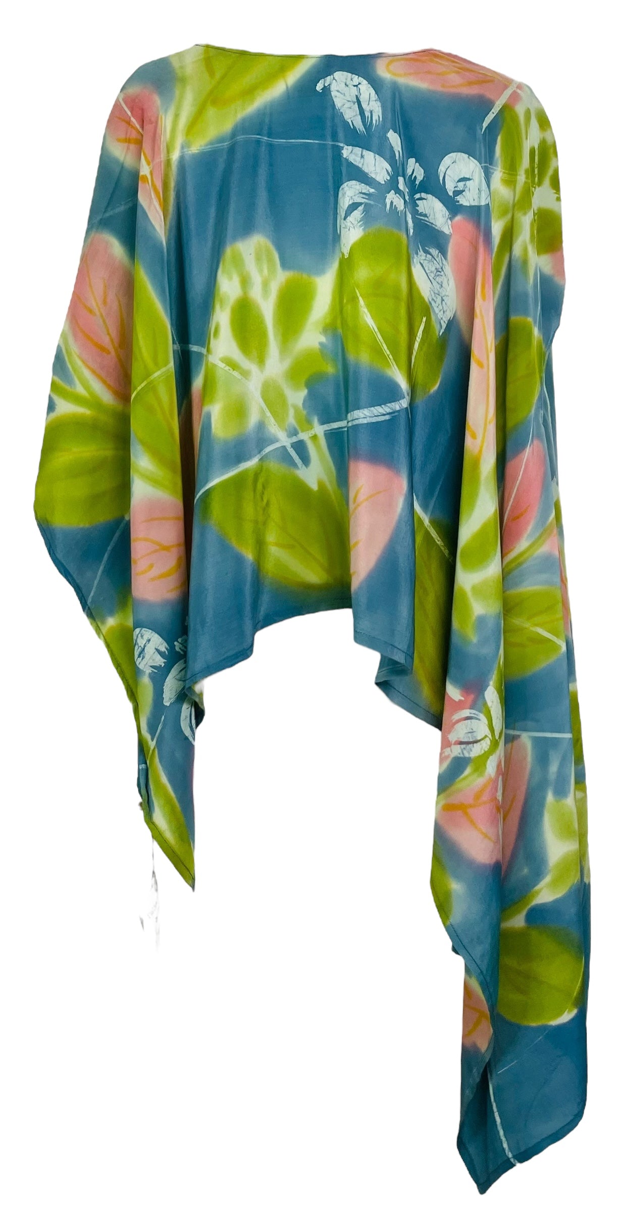 PRC7635 Wabi Sabi Pure Silk Versatile Vest