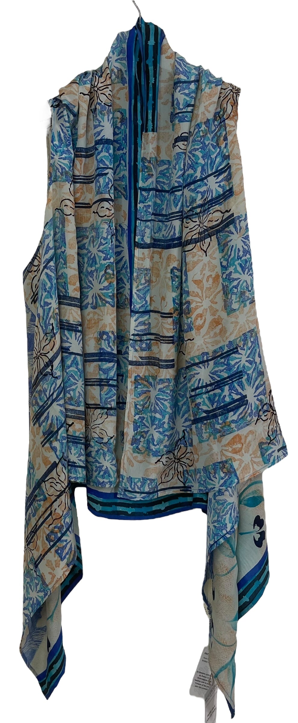 PRC8183 Avatar Pure Silk Versatile Vest