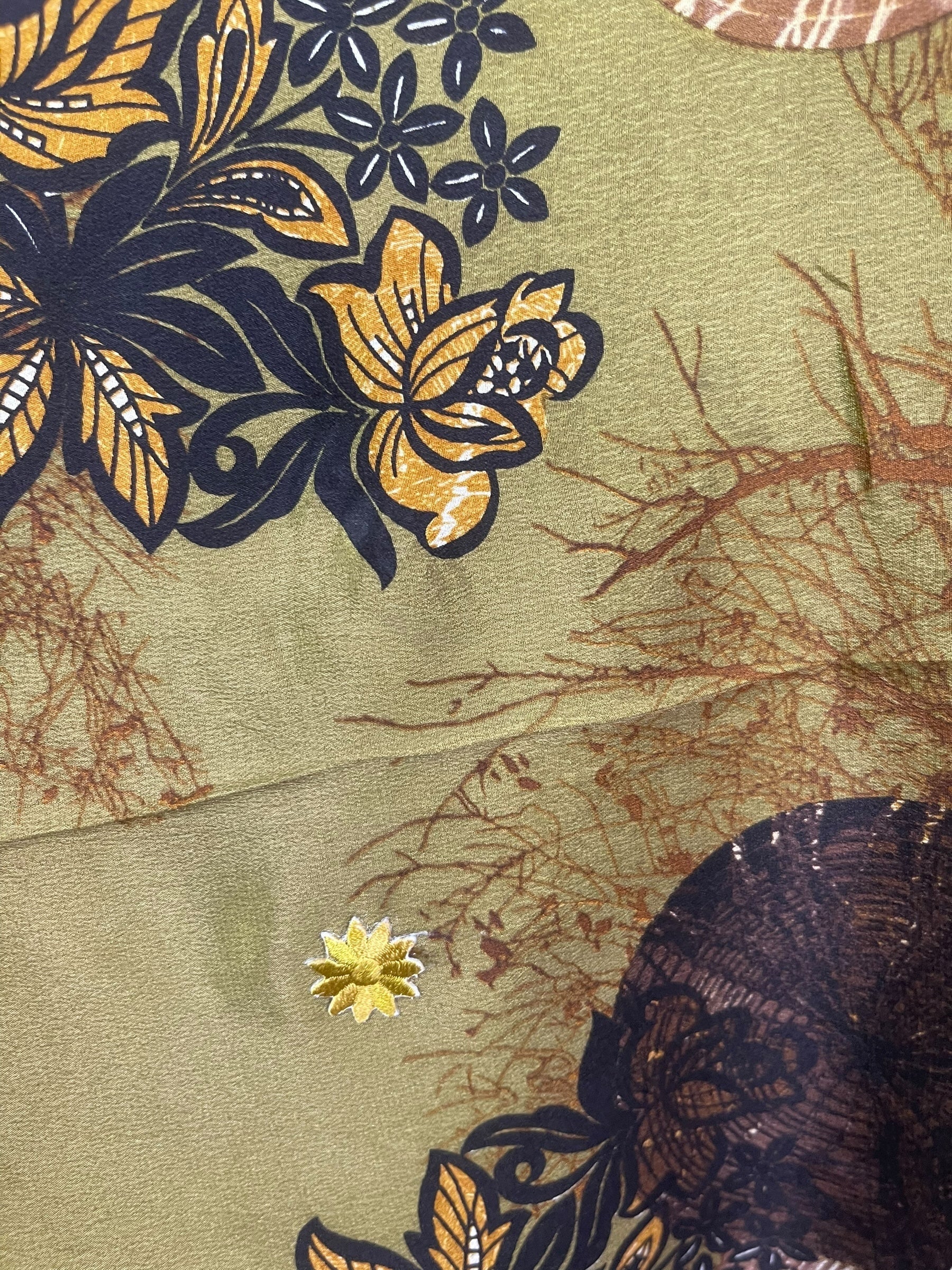 PRC8081 Avatar Pure Silk Shrug