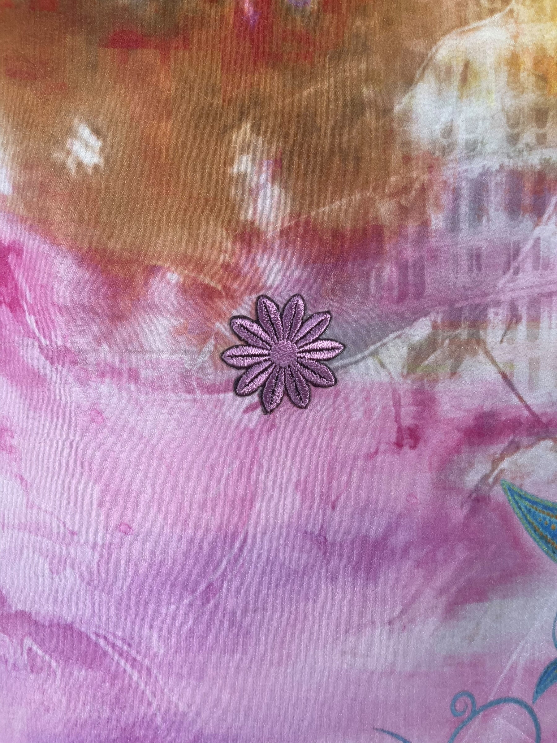 PRC8493 Avatar Pure Silk Shrug