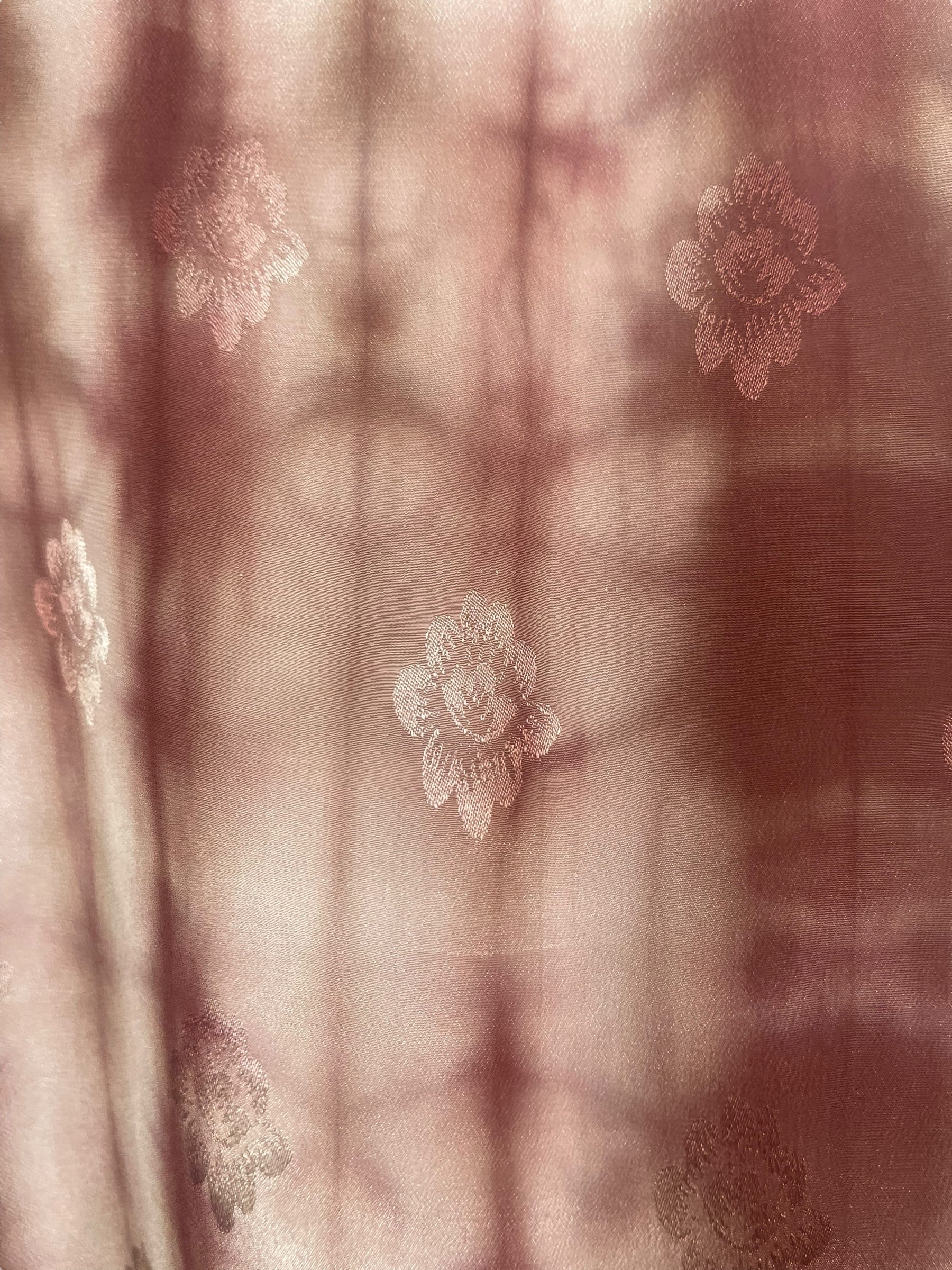 PRC8215 Avatar Pure Silk Hi Lo Top