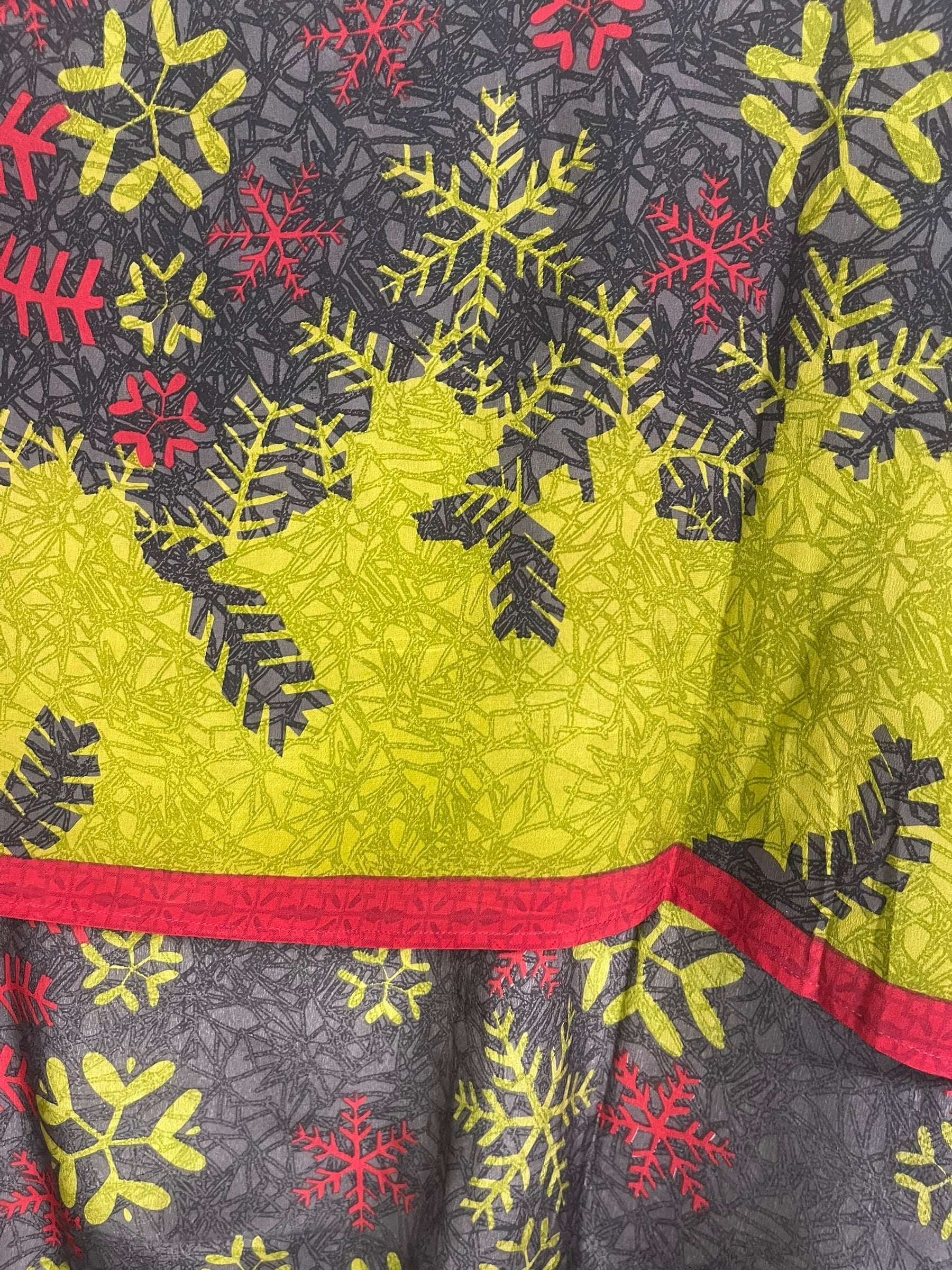 PRC8488 Wabi Sabi Pure Silk Hi Lo Top