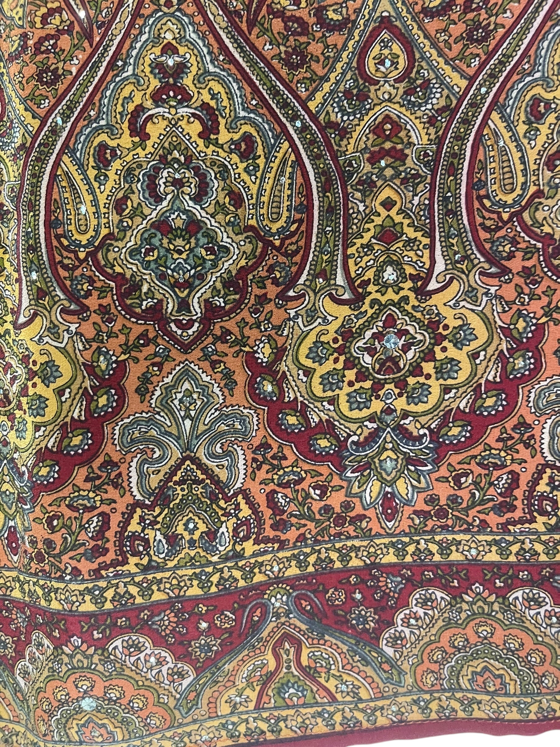 PREVIEW PRC8700 Avatar Pure Silk Versatile Vest by MARCH2026 – Handmade ethical Vest from sariKNOTsari using upcycled silk. Designed in Canada for travel and slow fashion, loved from Toronto to LA to Sydney. Featuring Zsiska, Bryn Walker and Artisan Leather coats by Rejean Pepin, Pepin designs