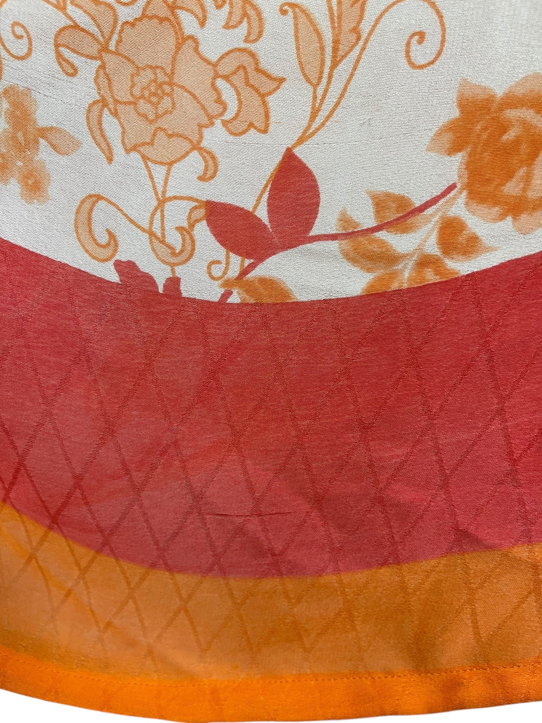 PRG8918 Sheer Avatar Pure Silk Sculptural Long Tunic Dress by 15 FEBRUARY 2026 – Handmade ethical Sculptural Dress from sariKNOTsari using upcycled silk. Designed in Canada for travel and slow fashion, loved from Toronto to LA to Sydney.