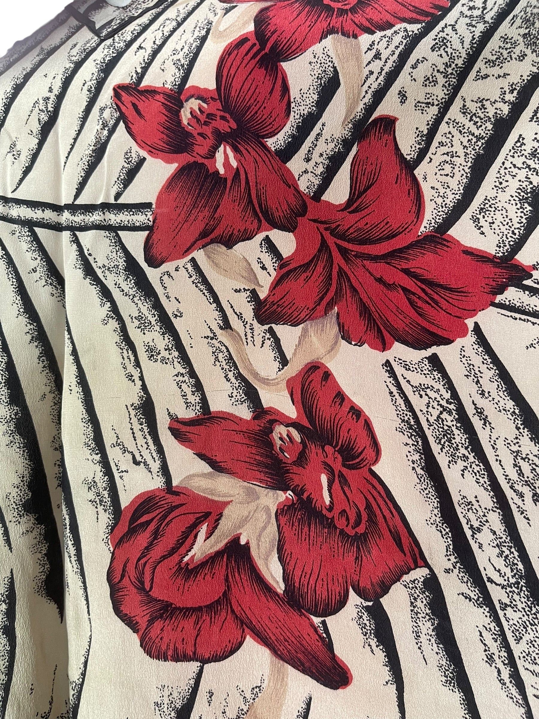 PRC7505 Wabi Sabi Pure Silk Short Kaftan Tunic With Slits