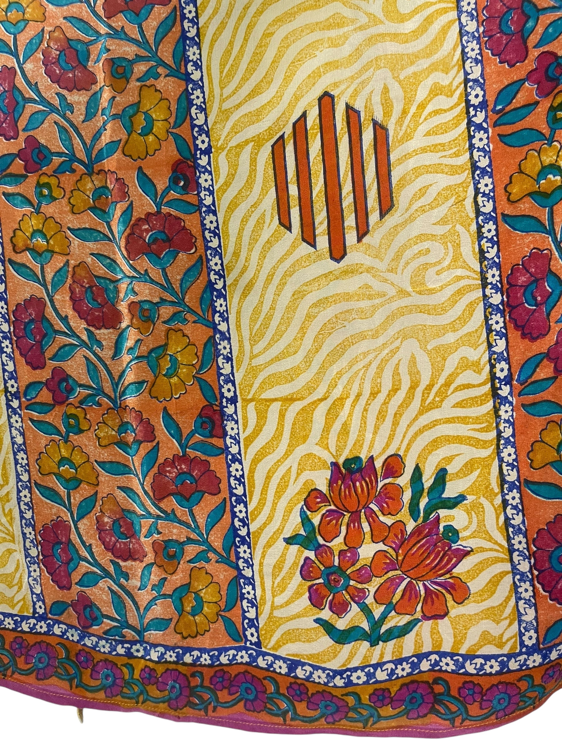 PRC8397 Avatar Pure Silk Versatile Vest