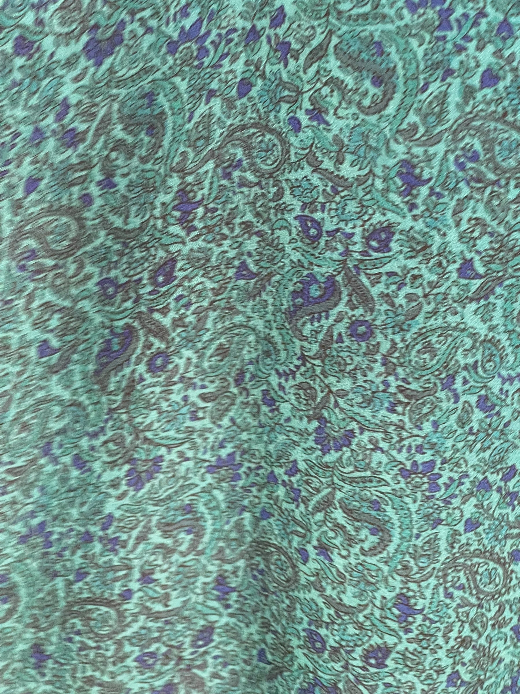 PRC8627A Avatar Pure Silk Hi Lo Top