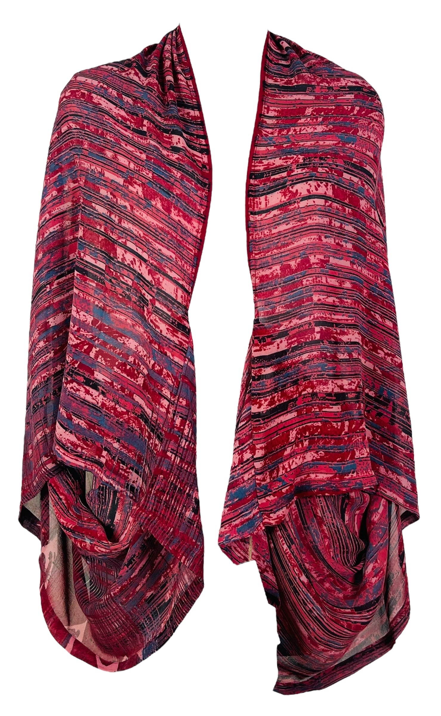 PRG7354 Sheer Avatar Pure Silk Shrug