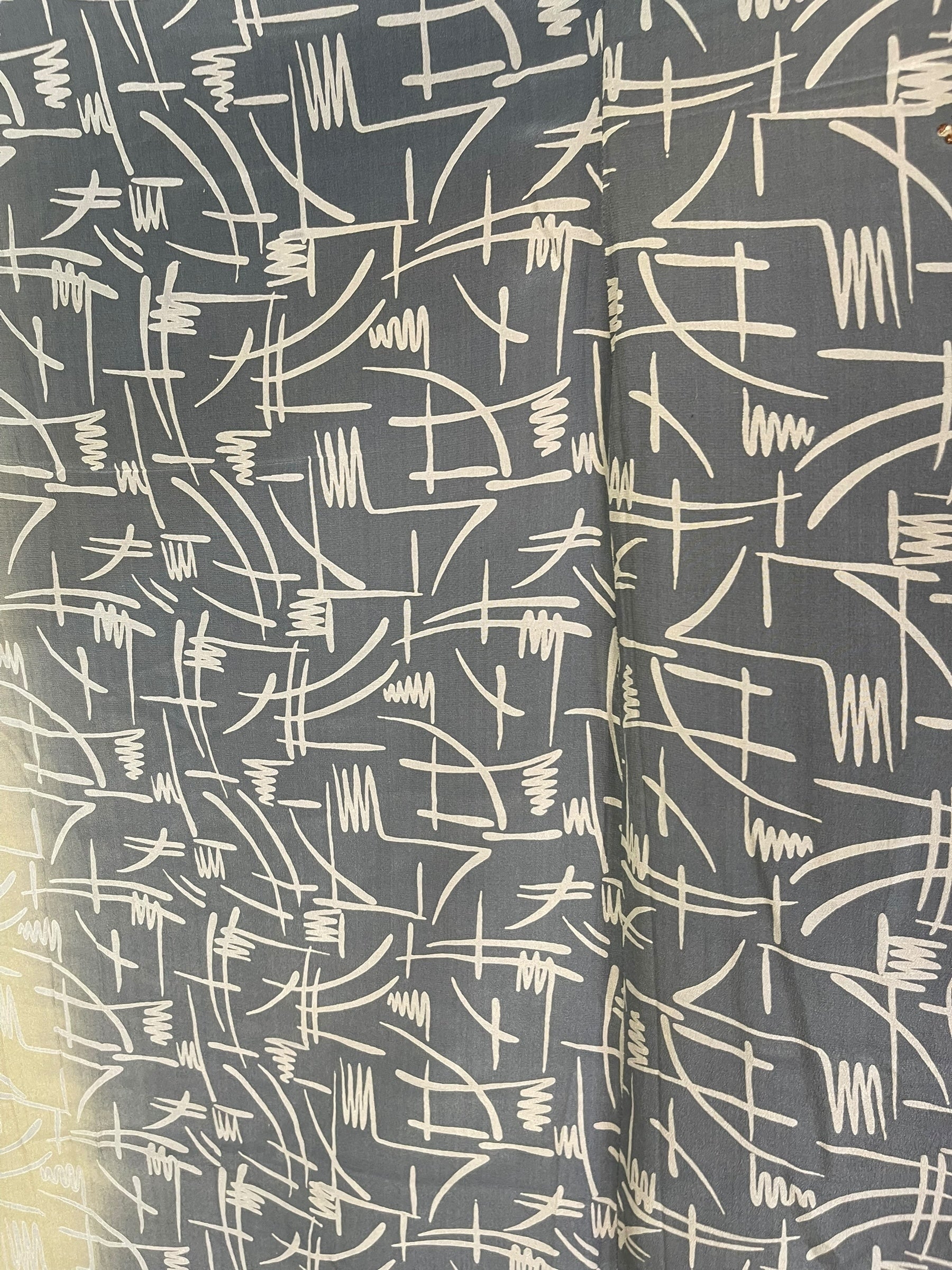 PRC7014 Avatar Pure Silk Cardigan