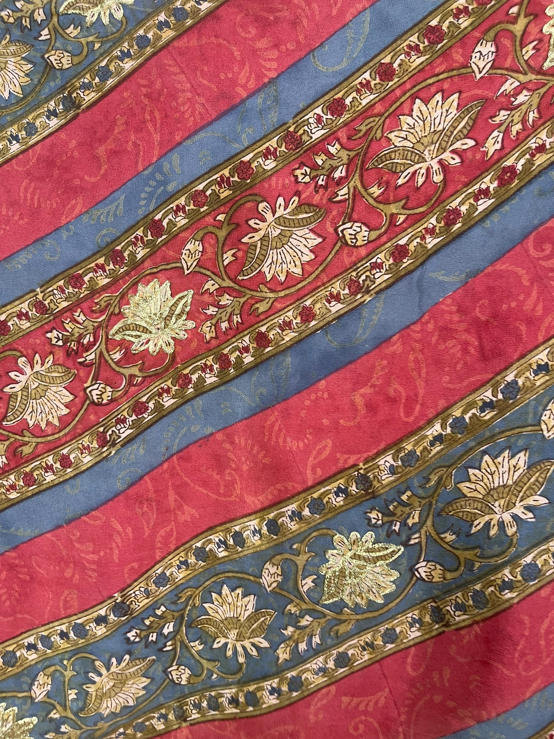 PRC6570 Wabi Sabi Pure Silk Kimono-Sleeved Top