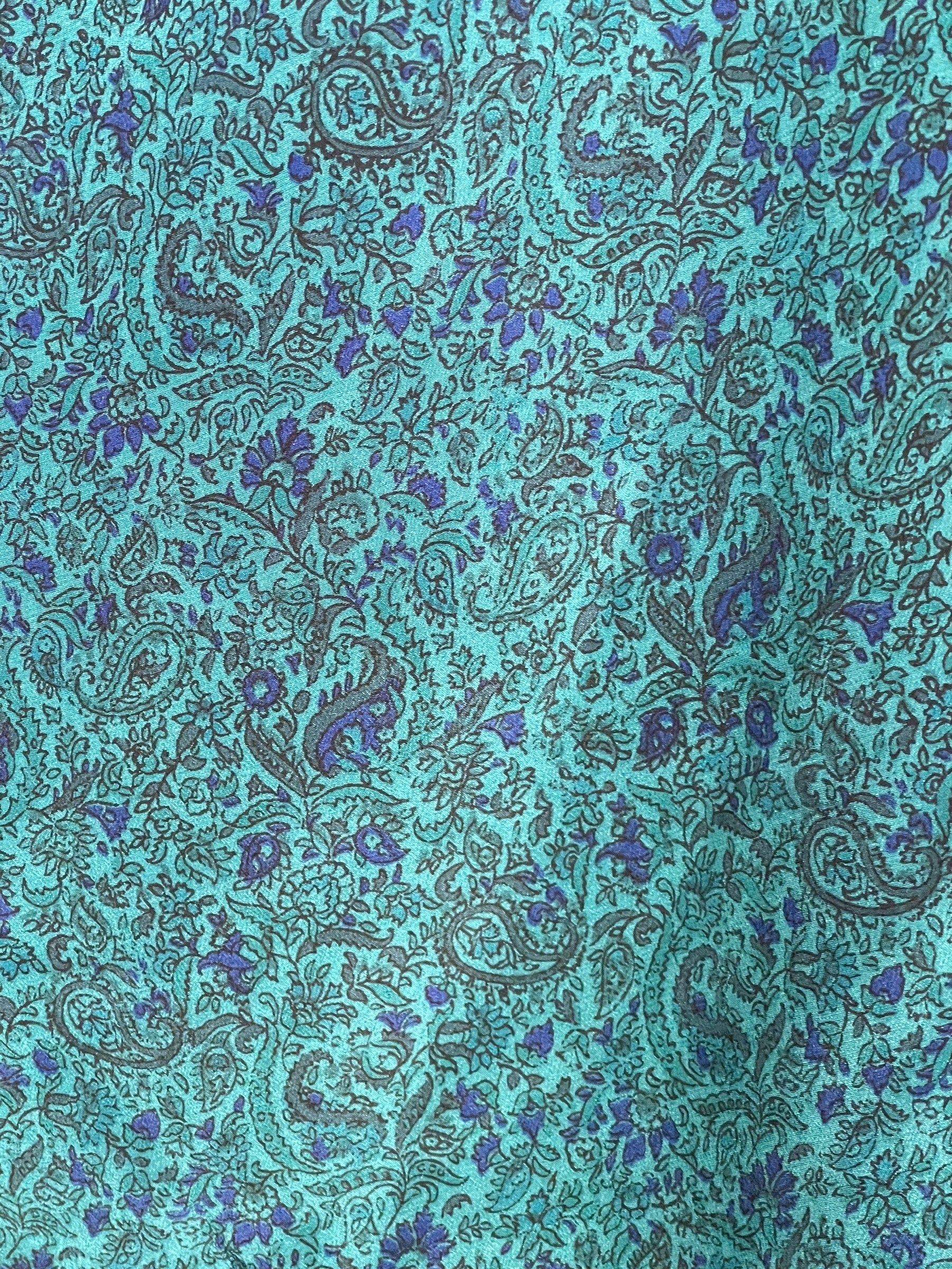 PRC8627A Avatar Pure Silk Hi Lo Top