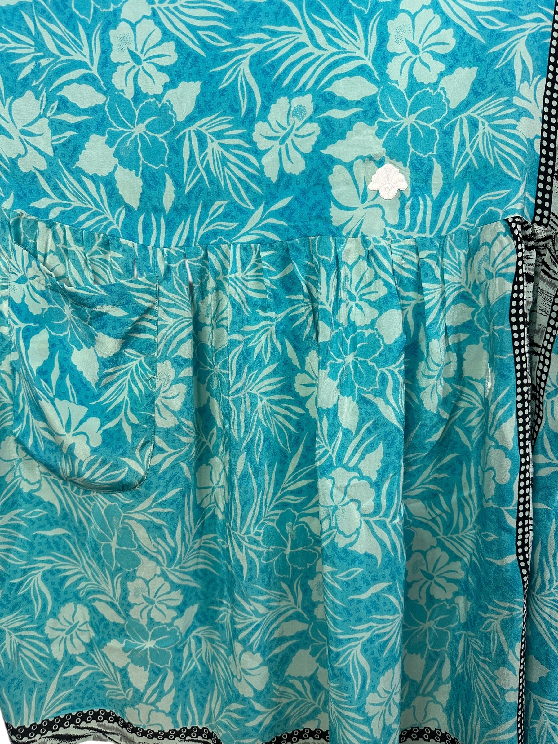 PREVIEW PRC8396 Avatar Pure Silk Boxy Babydoll Dress