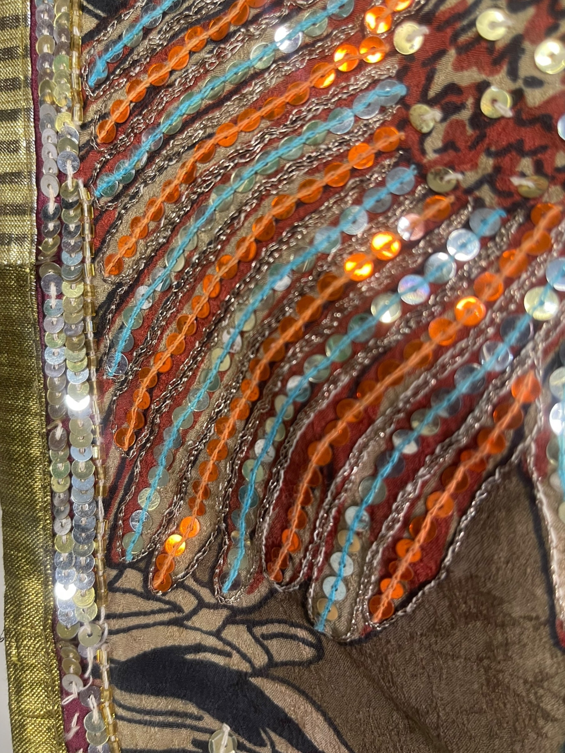 DEEANNS PRC7952 Avatar Pure Silk Self Pocket Tunic Dress