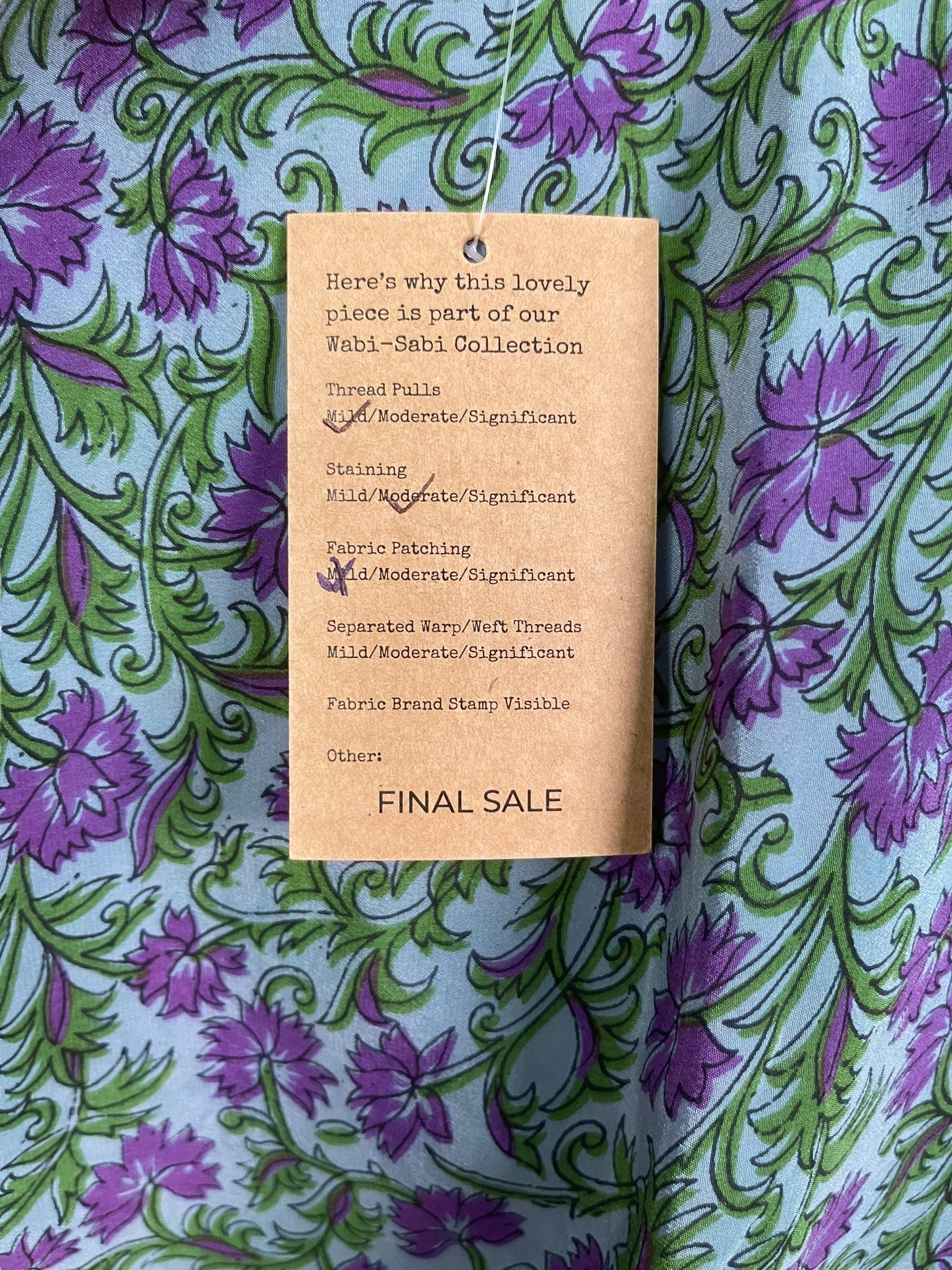 PREVIEW PRC7853 Pure Silk Wabi Sabi Capelet Poncho by DECEMBER2025 – Handmade ethical Poncho from sariKNOTsari using upcycled silk. Designed in Canada for travel and slow fashion, loved from Toronto to LA to Sydney.