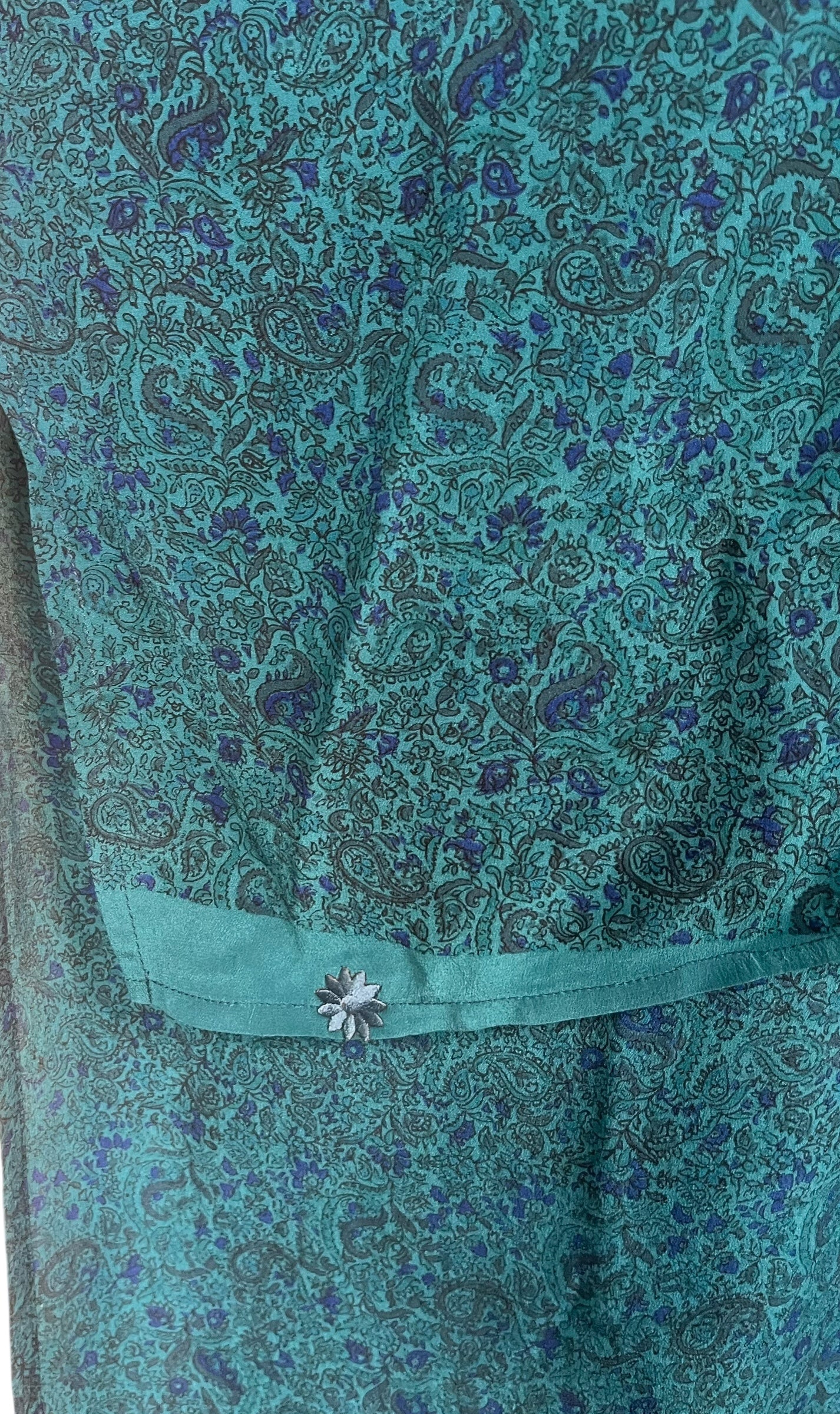 PRC8627A Avatar Pure Silk Hi Lo Top