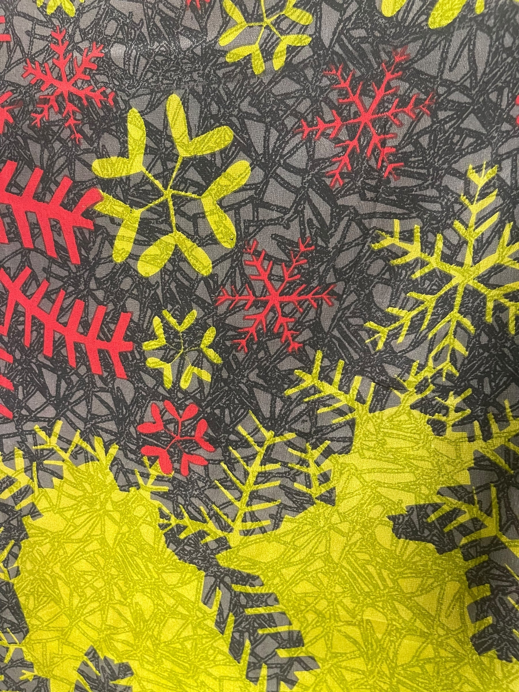 PRC8488 Wabi Sabi Pure Silk Hi Lo Top