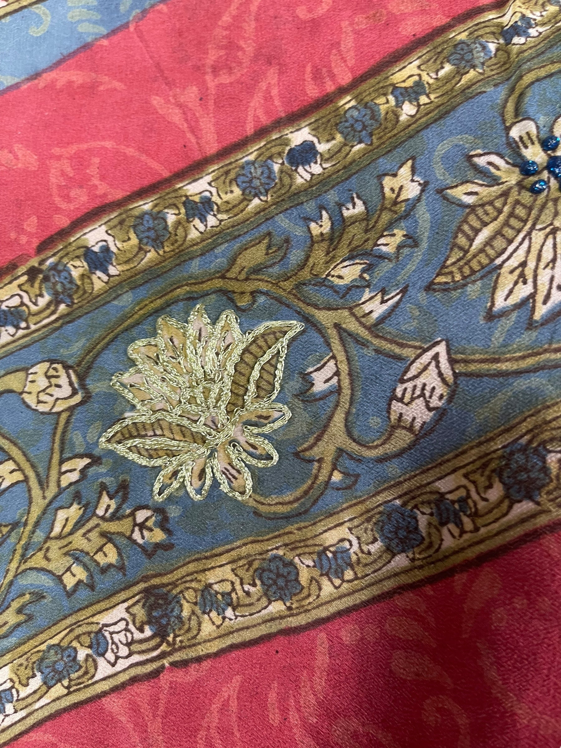 PRC6570 Wabi Sabi Pure Silk Kimono-Sleeved Top