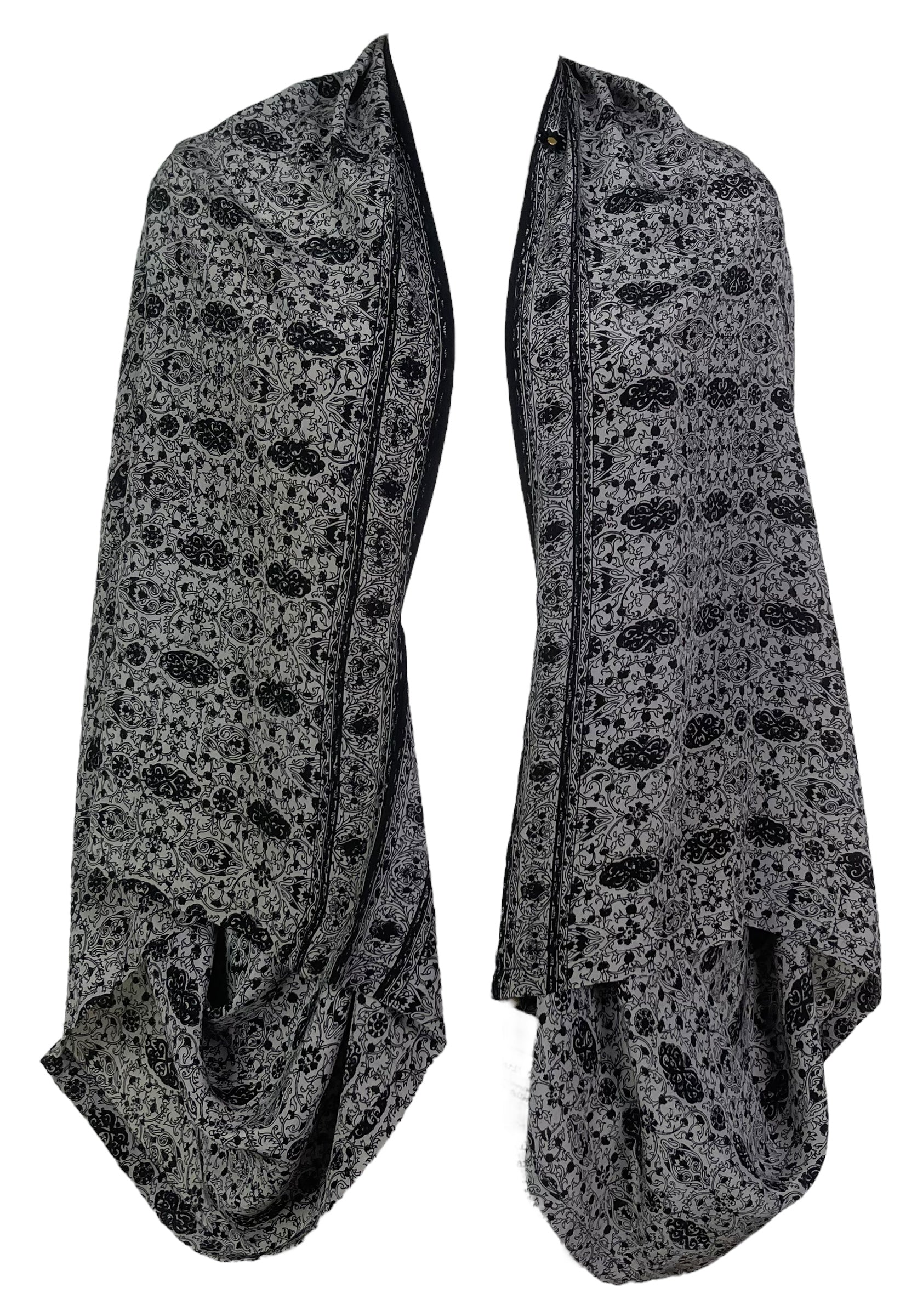 PRC7315 Avatar Pure Silk Shrug