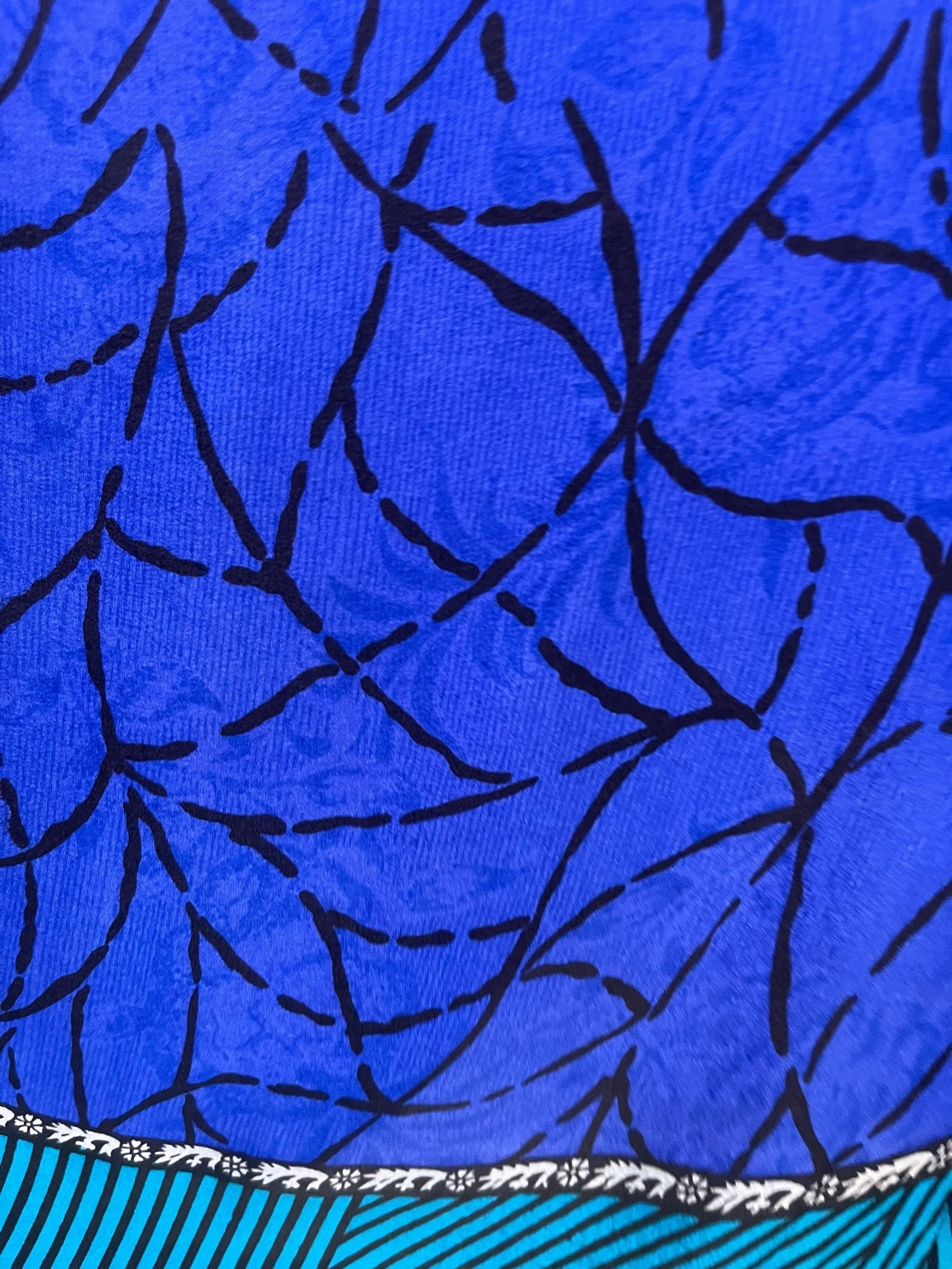 PRC7817 Avatar Pure Silk Sculptural Long Tunic Dress