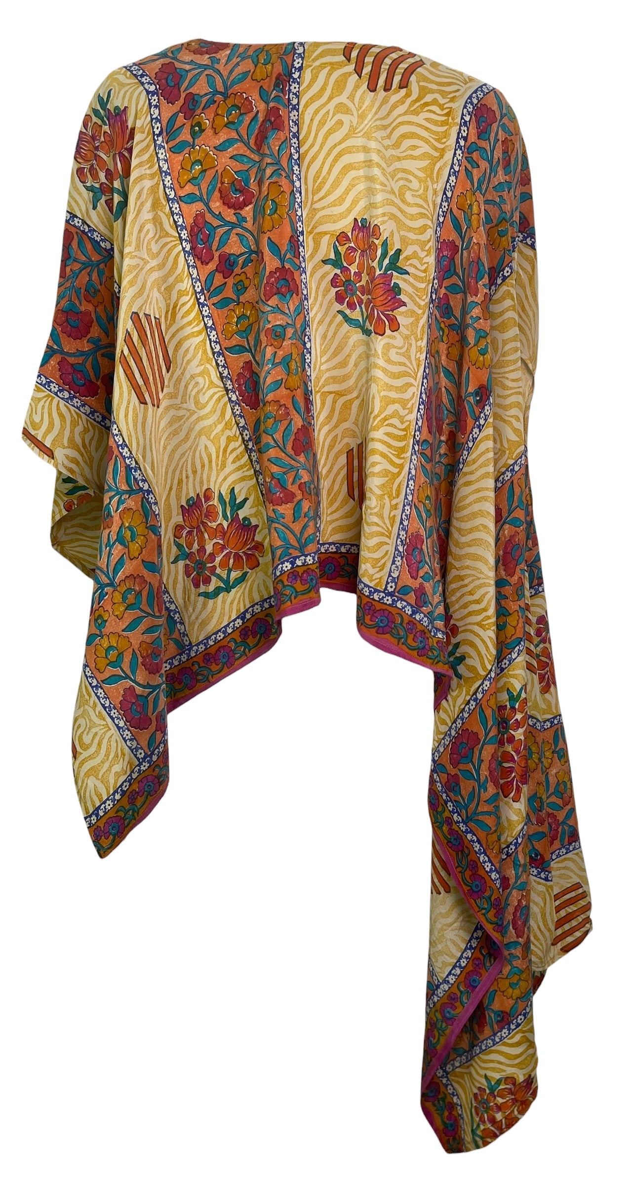 PRC8397 Avatar Pure Silk Versatile Vest