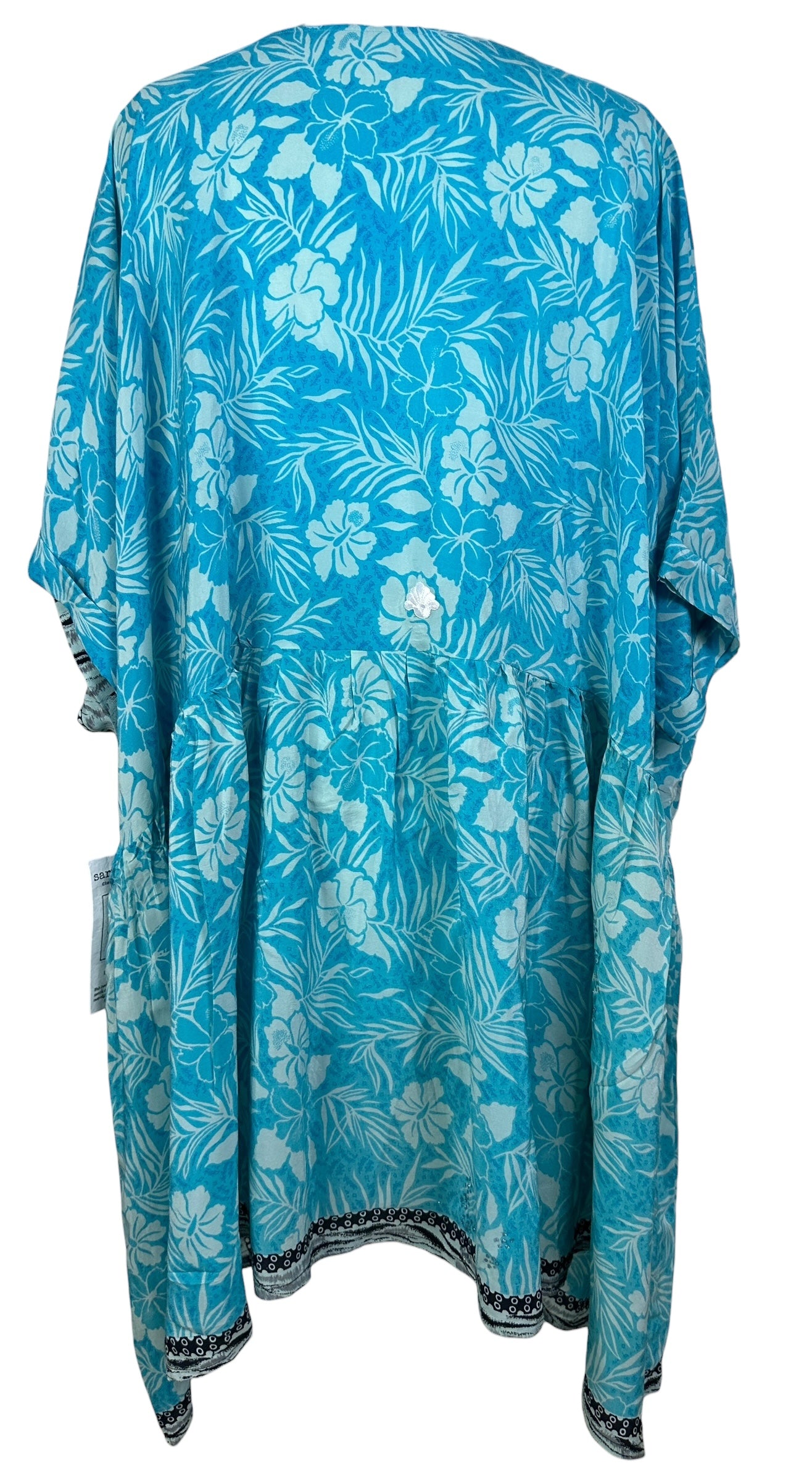 PREVIEW PRC8396 Avatar Pure Silk Boxy Babydoll Dress