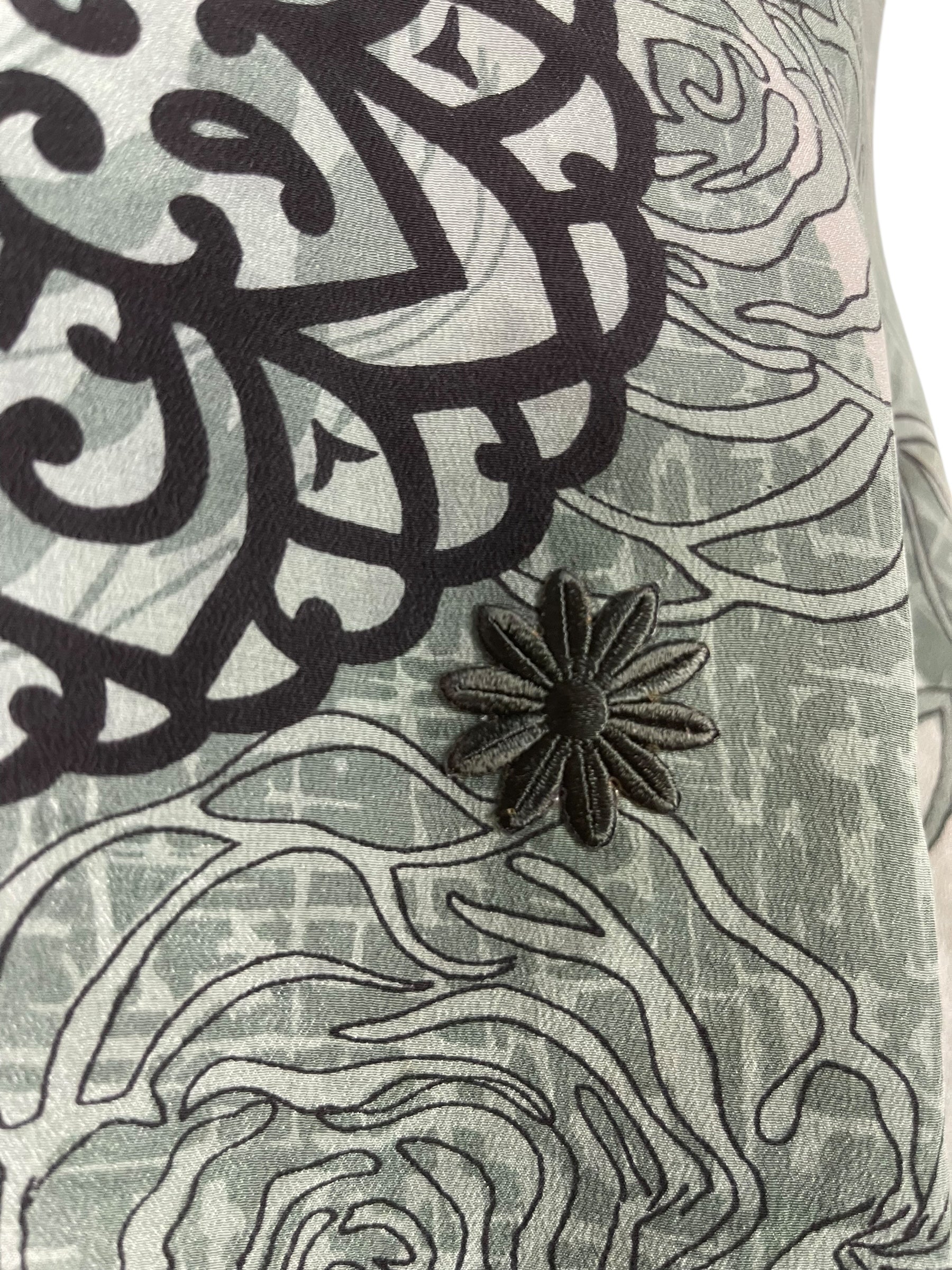 PREVIEW PRC8678 Avatar Pure Silk Capelet Poncho by MARCH2026 – Handmade ethical Poncho from sariKNOTsari using upcycled silk. Designed in Canada for travel and slow fashion, loved from Toronto to LA to Sydney.