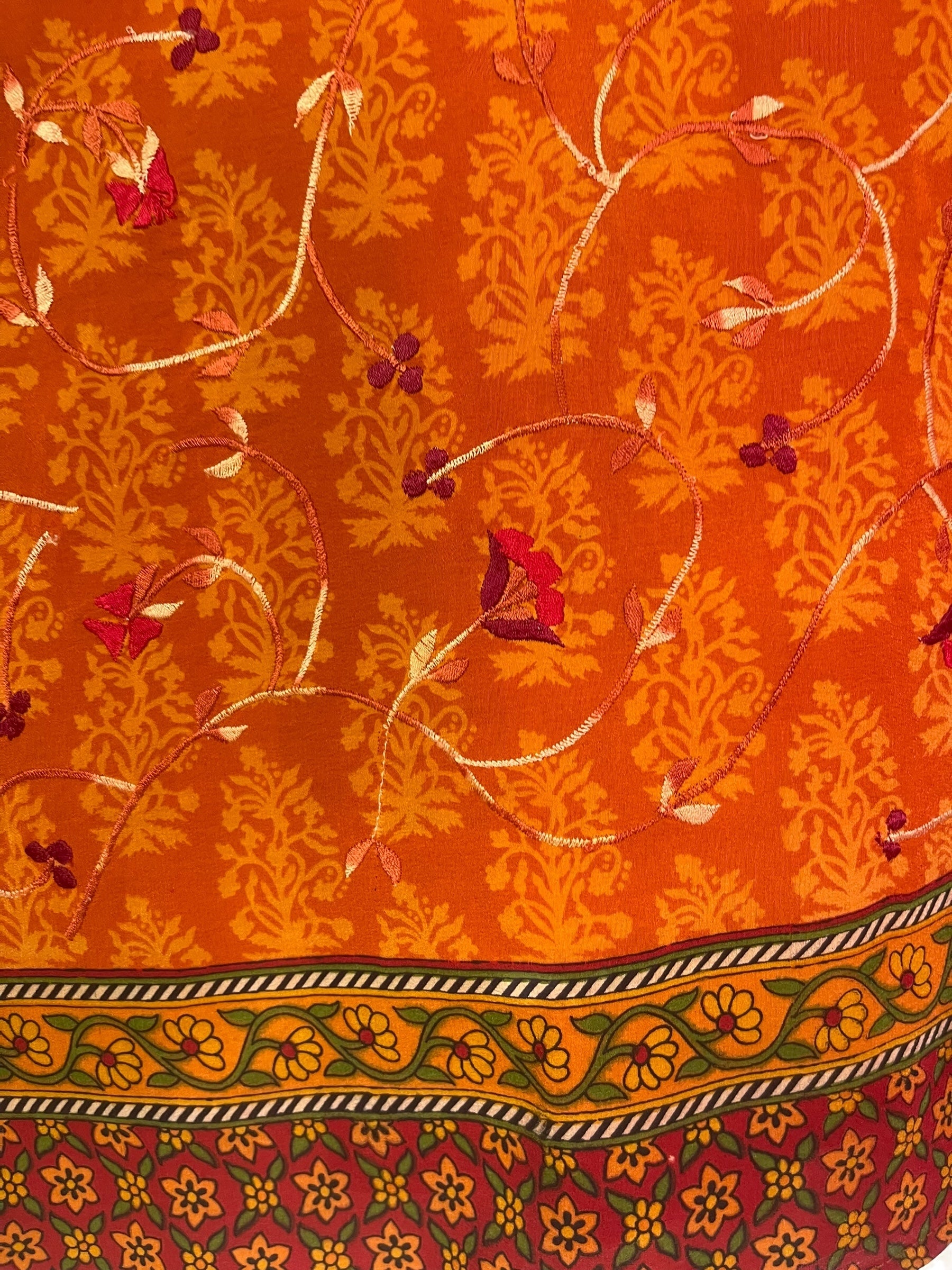 PREVIEW PRC8650 Avatar Pure Silk Versatile Vest by MARCH2026 – Handmade ethical Vest from sariKNOTsari using upcycled silk. Designed in Canada for travel and slow fashion, loved from Toronto to LA to Sydney. Featuring Zsiska, Bryn Walker and Artisan Leather coats by Rejean Pepin, Pepin designs