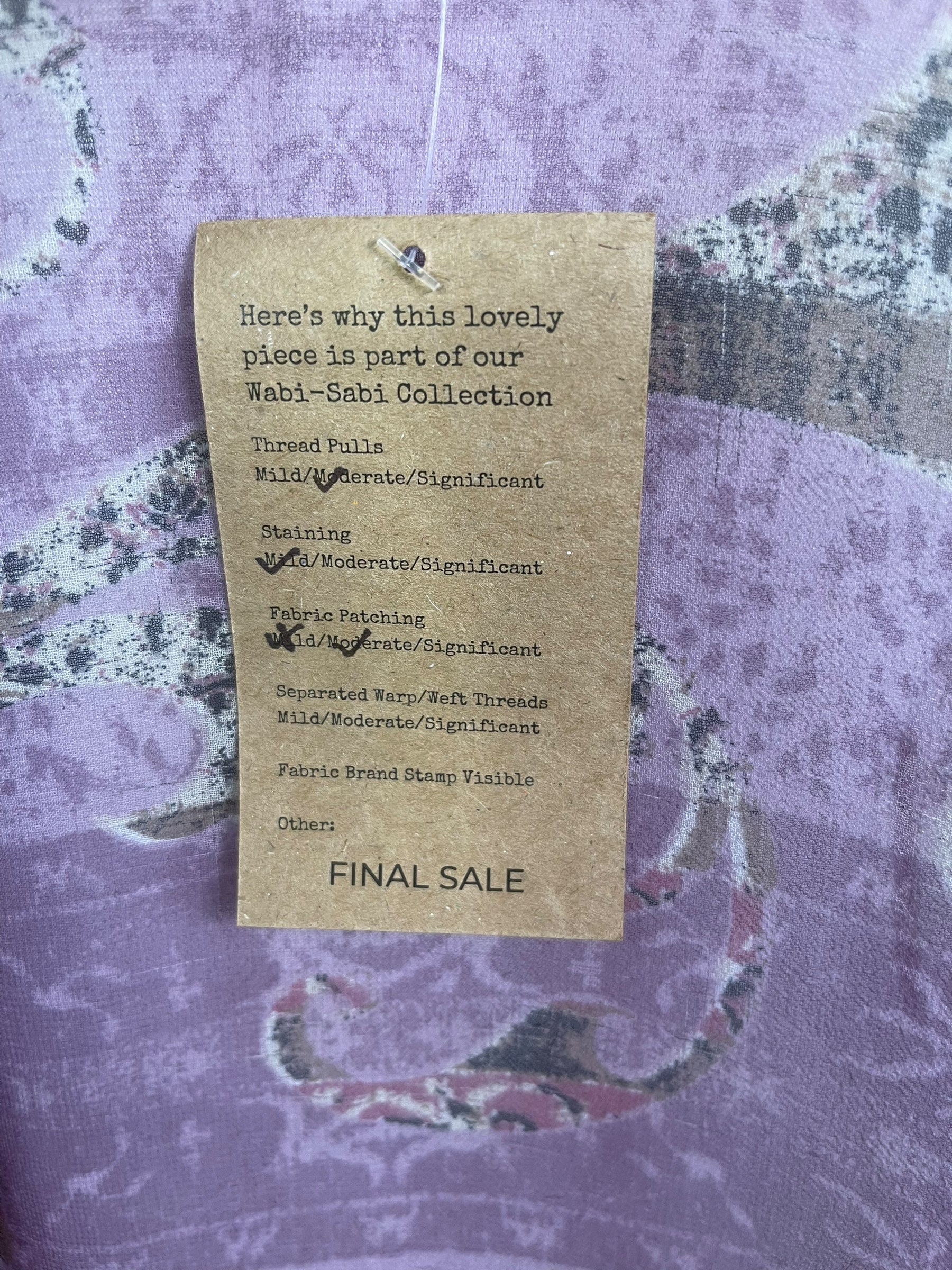 PRG8770 Sheer Wabi Sabi Pure Silk Long Tunic with Side Ties by 15 FEBRUARY 2026 – Handmade ethical Side Tie Tunic from sariKNOTsari using upcycled silk. Designed in Canada for travel and slow fashion, loved from Toronto to LA to Sydney.