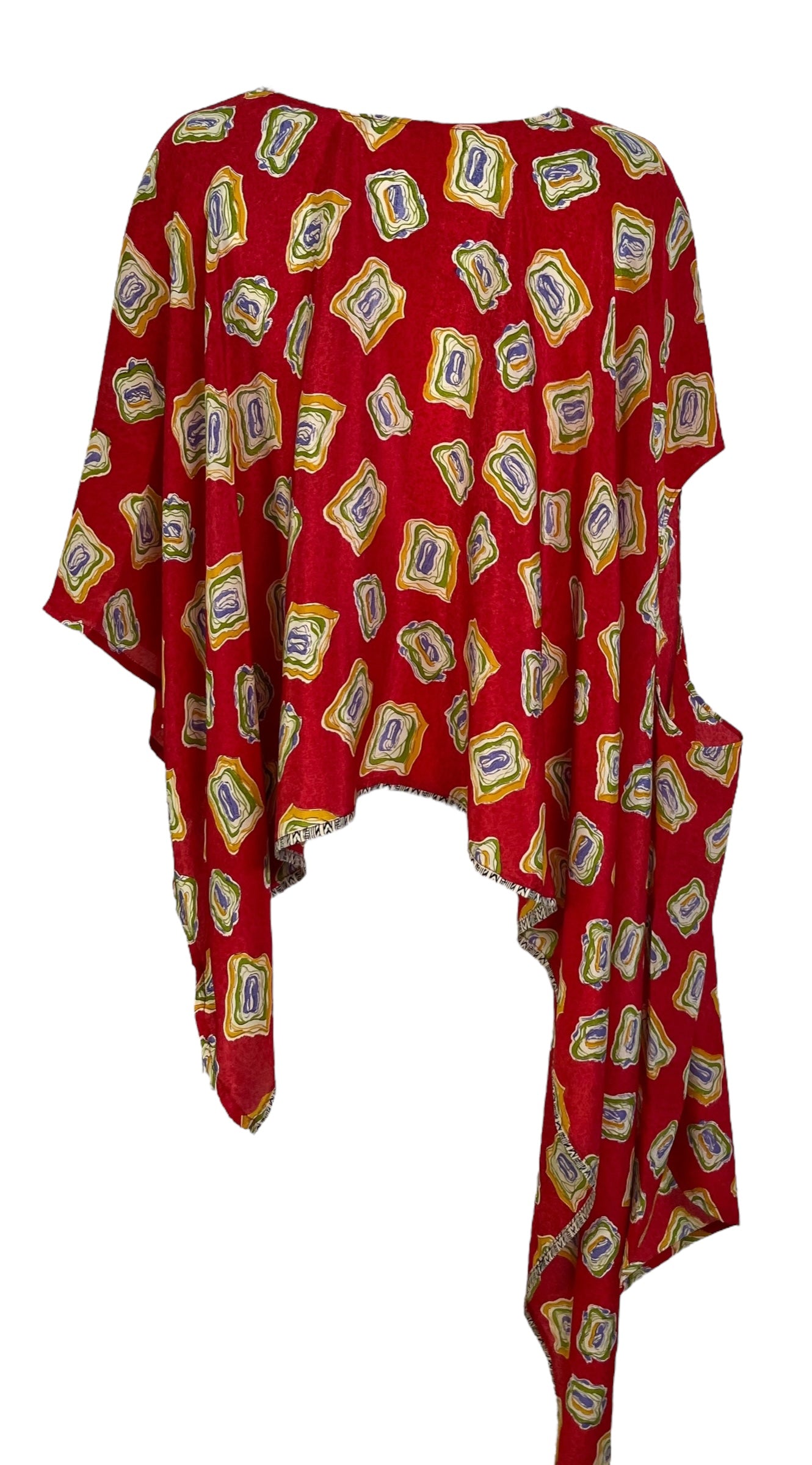 PRC6924 Avatar Pure Silk Versatile Vest