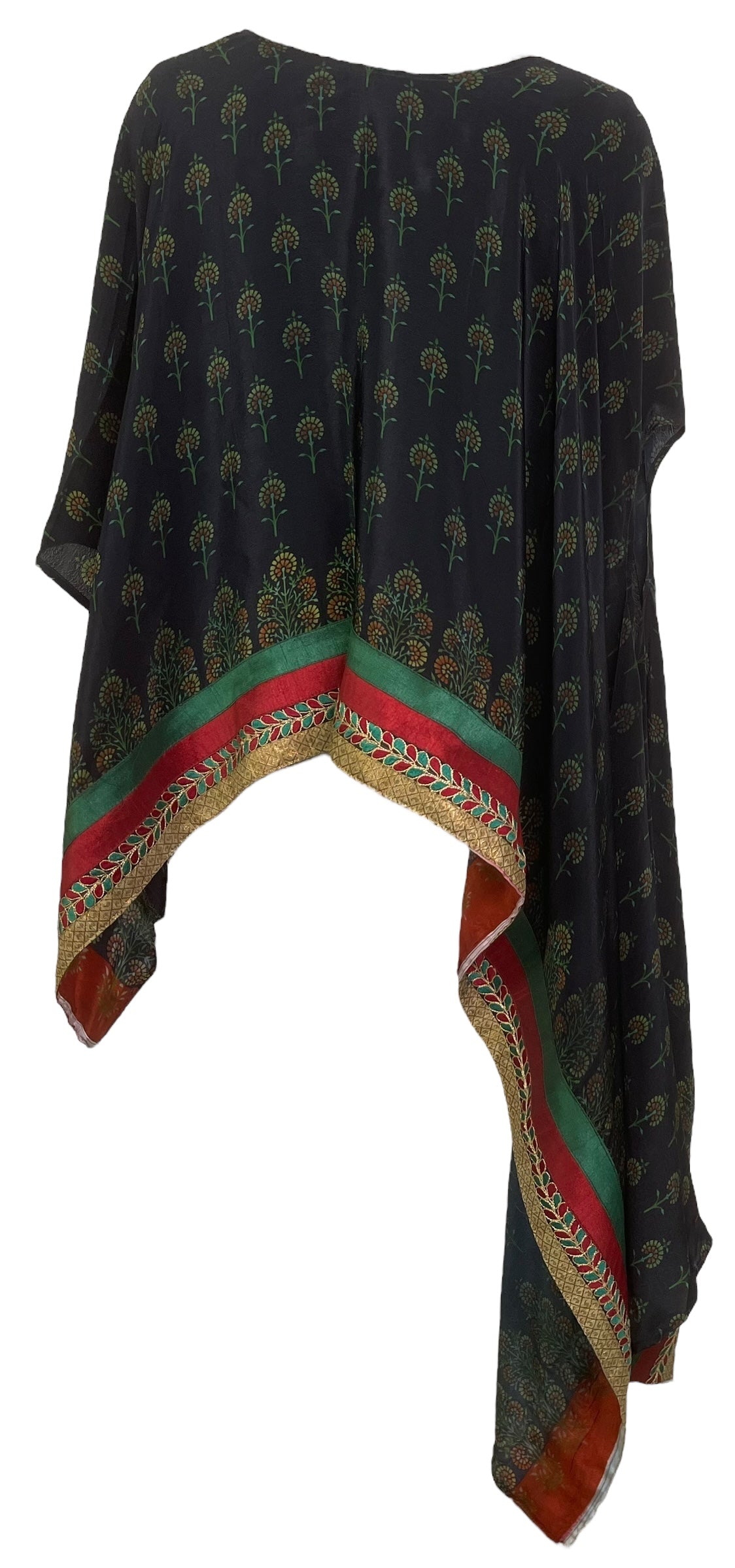 PRC8188 Avatar Pure Silk Versatile Vest