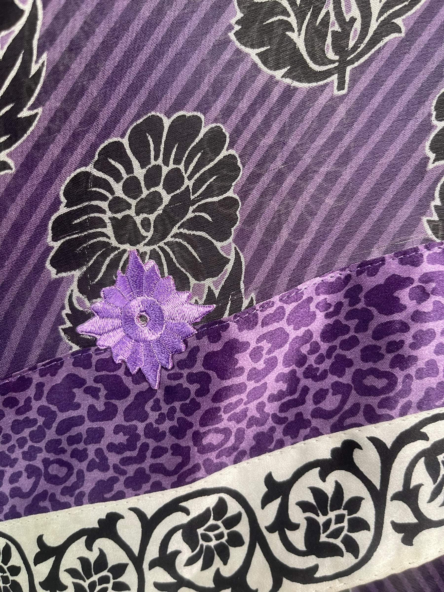 PREVIEW PRG8433 Sheer Pure Silk Wabi Sabi Capelet Poncho by FEBRUARY2026 – Handmade ethical Poncho from sariKNOTsari using upcycled silk. Designed in Canada for travel and slow fashion, loved from Toronto to LA to Sydney.