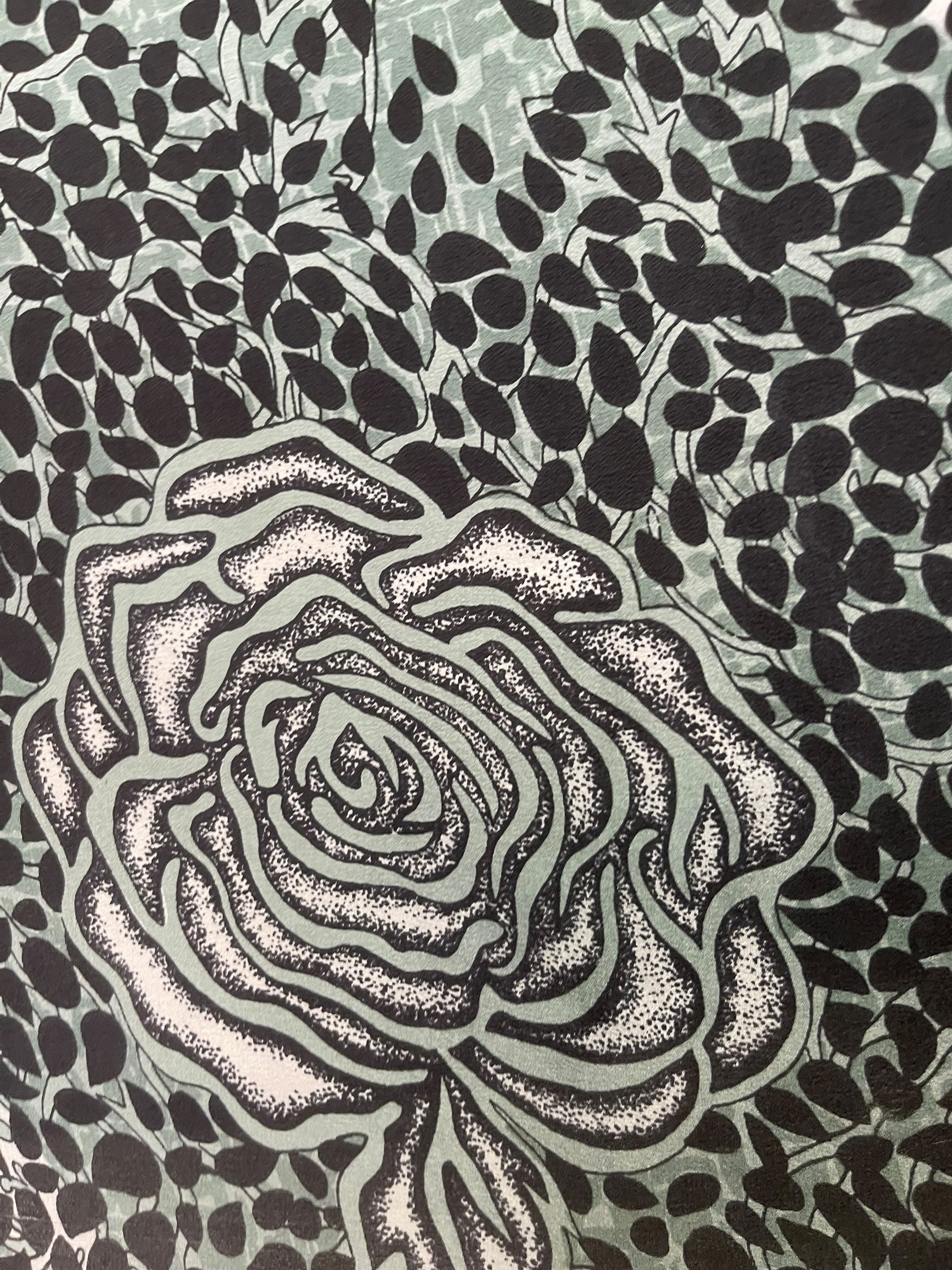 PREVIEW PRC8678 Avatar Pure Silk Capelet Poncho by MARCH2026 – Handmade ethical Poncho from sariKNOTsari using upcycled silk. Designed in Canada for travel and slow fashion, loved from Toronto to LA to Sydney.