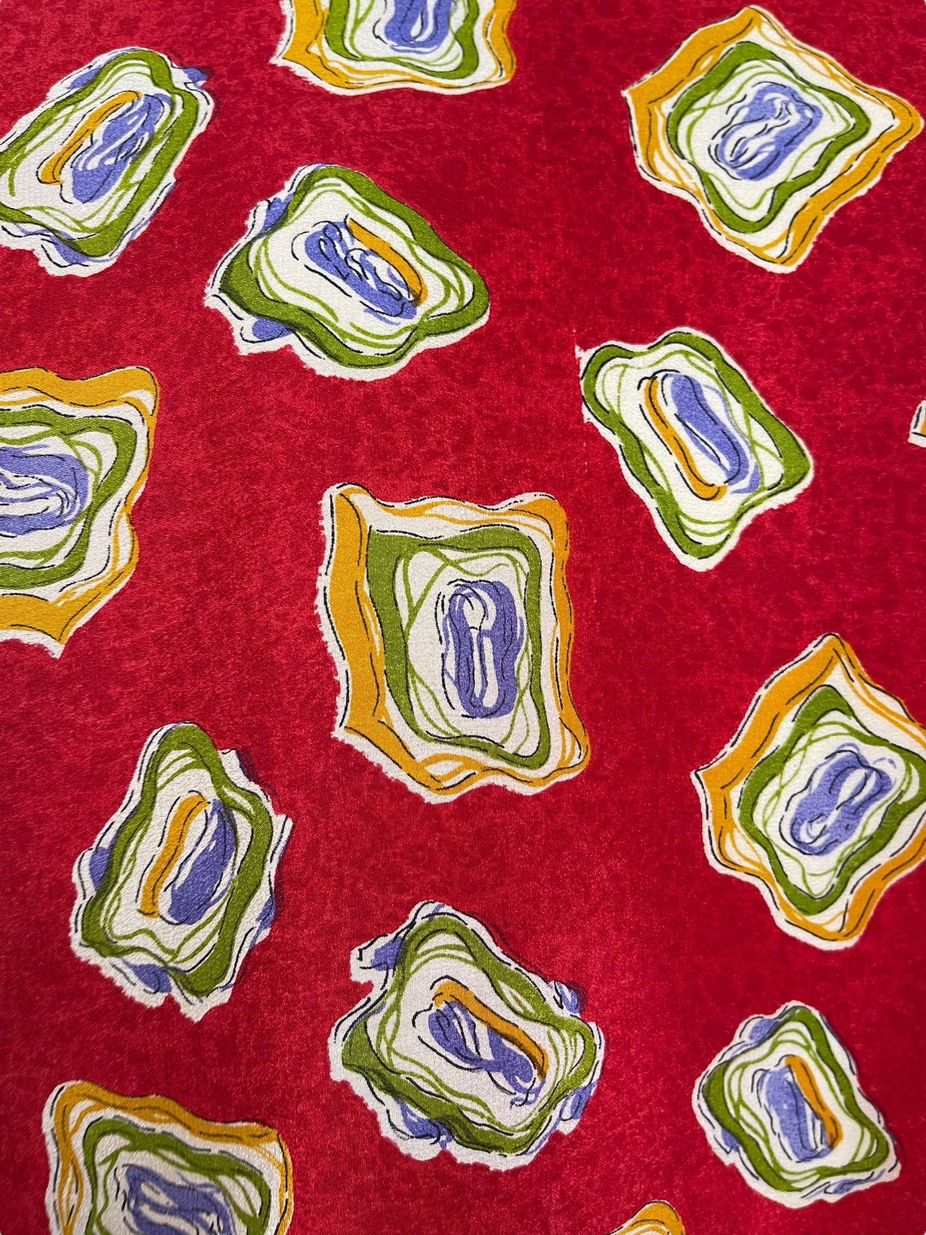 PRC6924 Avatar Pure Silk Versatile Vest