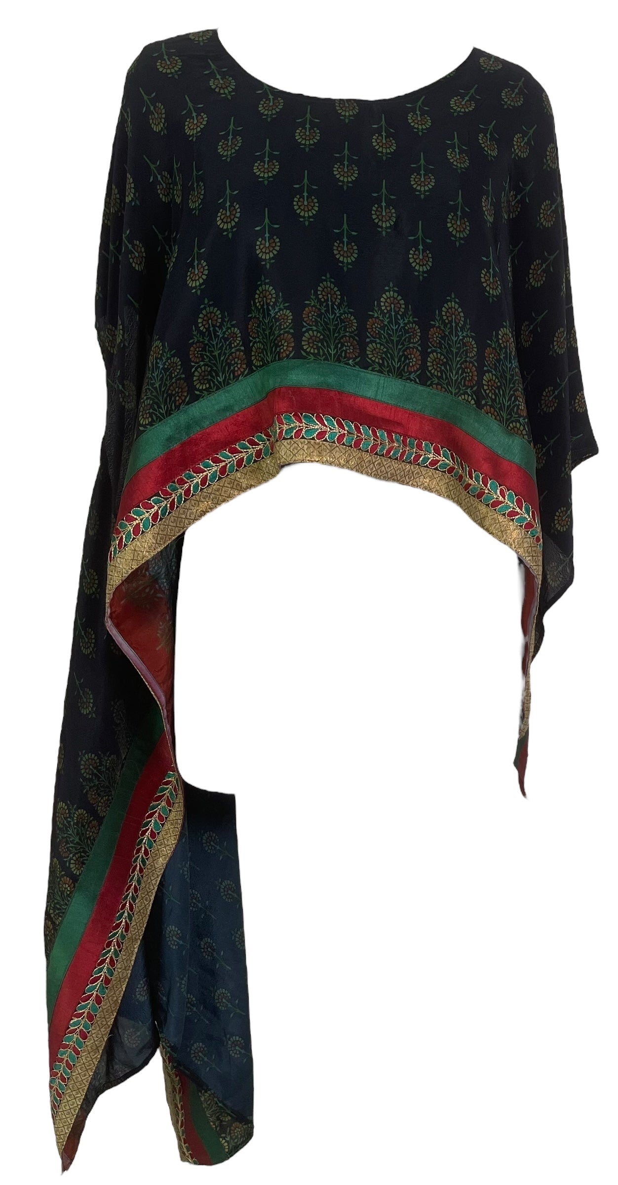 PRC8188 Avatar Pure Silk Versatile Vest