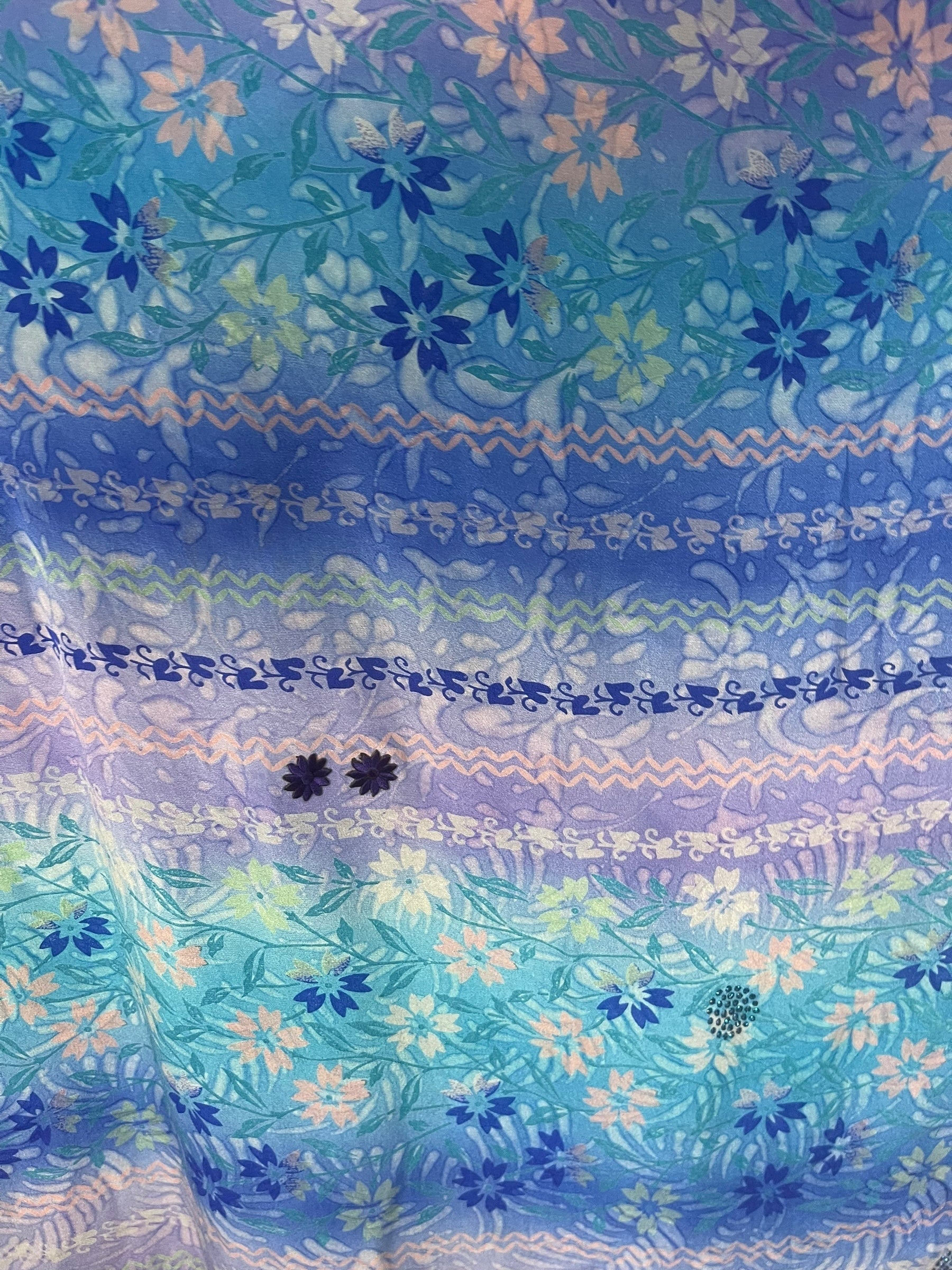 PRC8510 Avatar Pure Silk Hi Lo Top