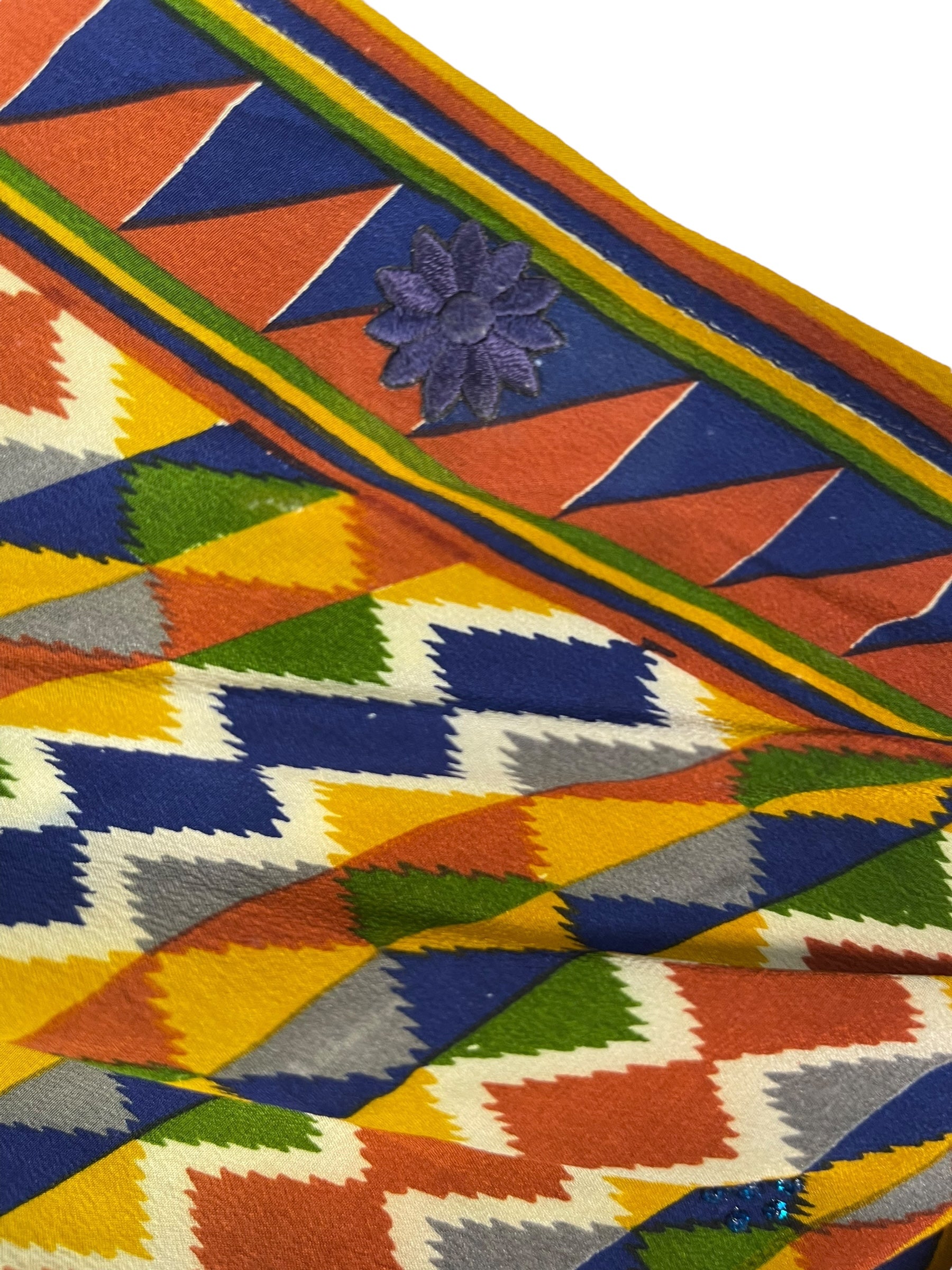 REVOLUTIONHER PRC7251 Avatar Pure Silk Bolero