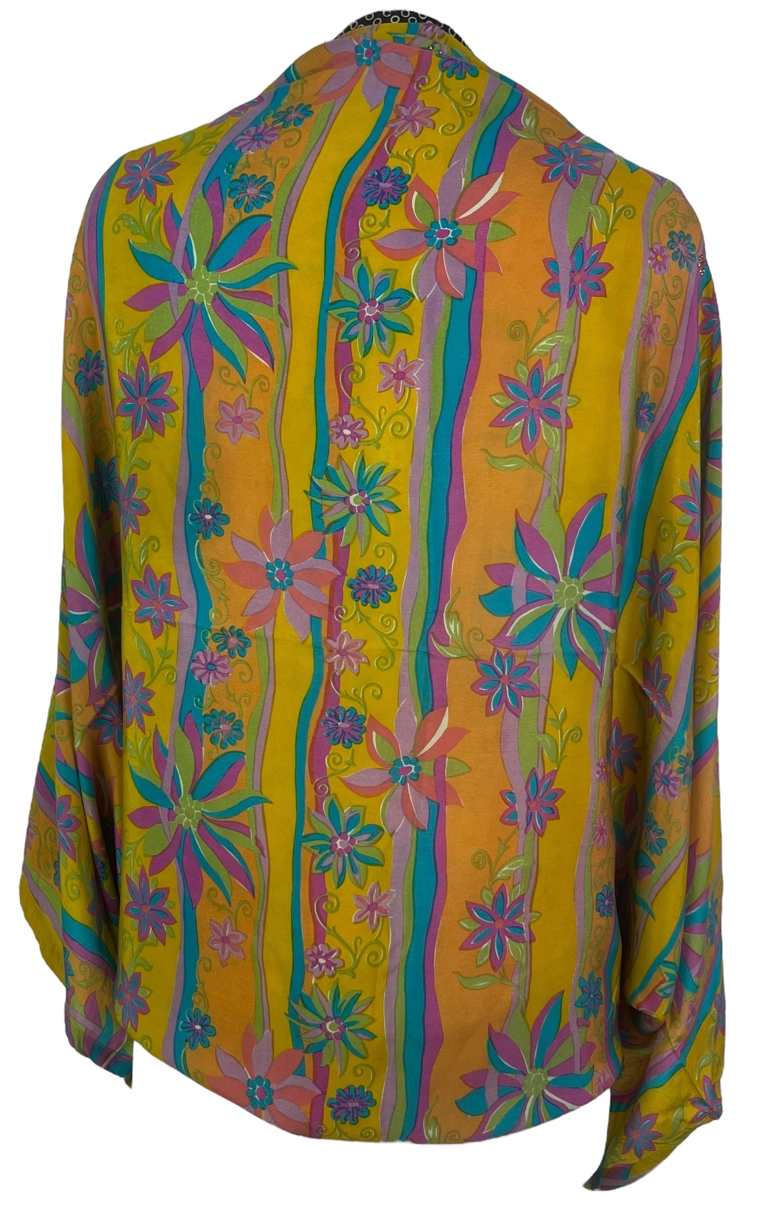 PRC7885 Avatar Pure Silk Shrug