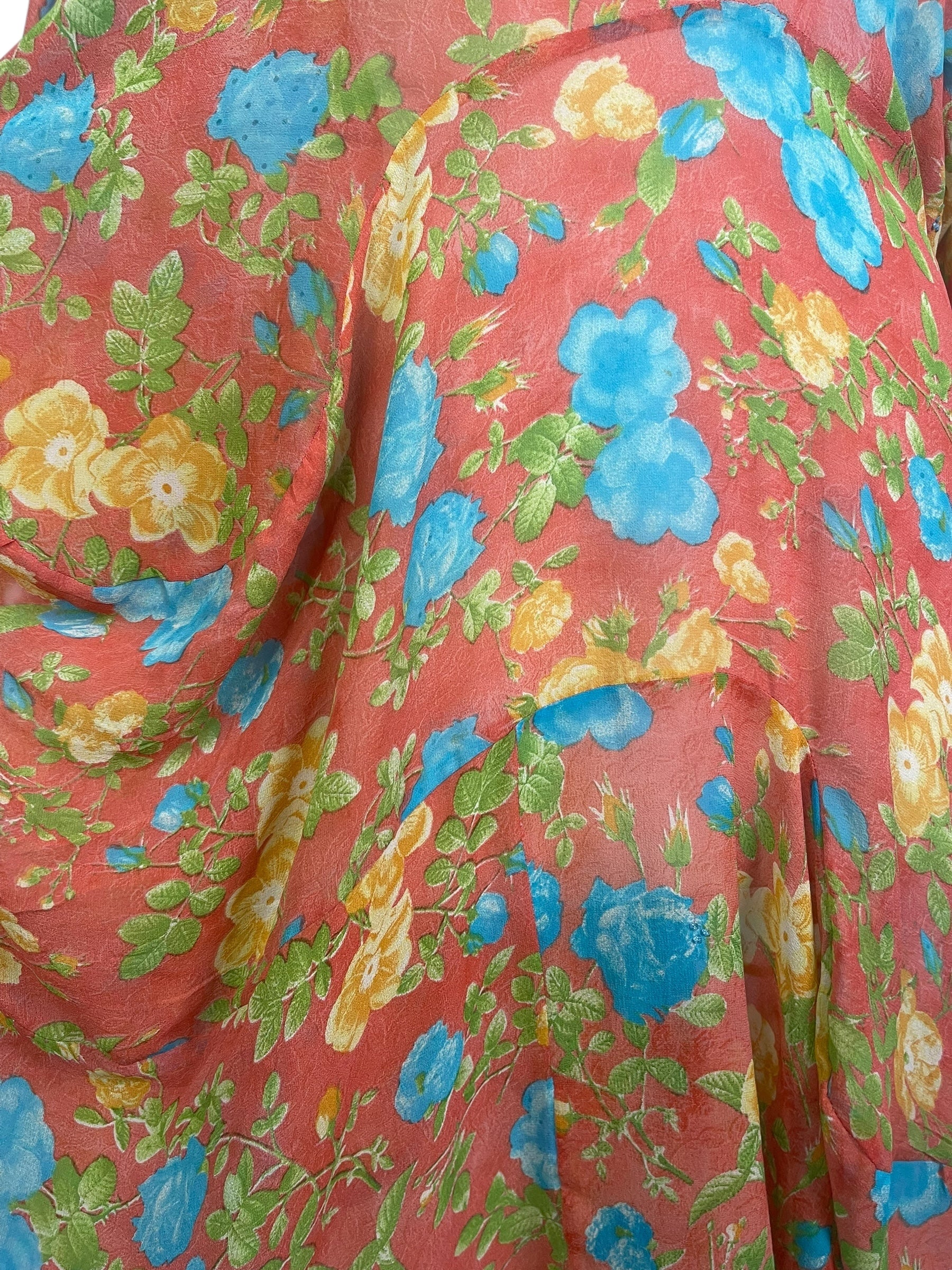 PRG8908 Sheer Avatar Pure Silk Sculptural Long Tunic Dress by 15 FEBRUARY 2026 – Handmade ethical Sculptural Dress from sariKNOTsari using upcycled silk. Designed in Canada for travel and slow fashion, loved from Toronto to LA to Sydney.