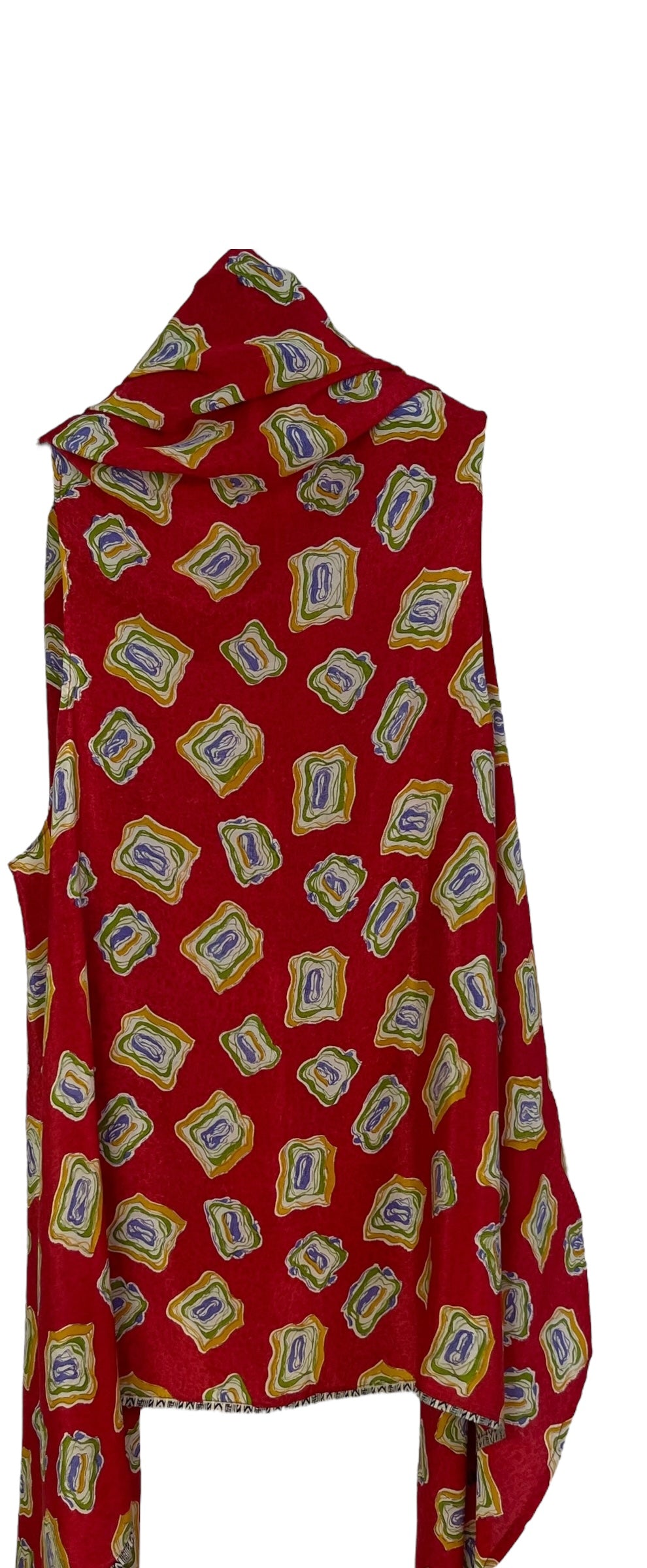 PRC6924 Avatar Pure Silk Versatile Vest