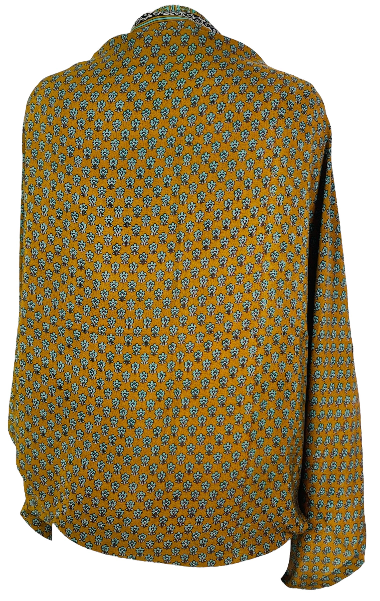 PRC7288 Avatar Pure Silk Shrug