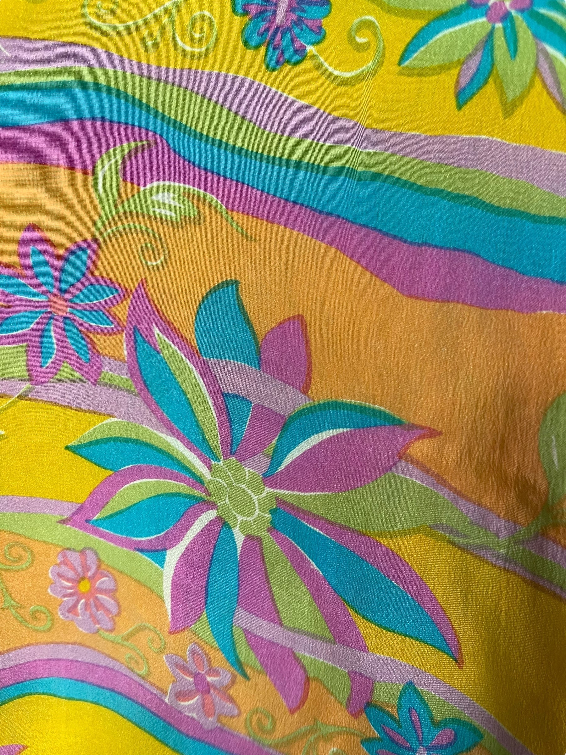 PRC7885 Avatar Pure Silk Shrug