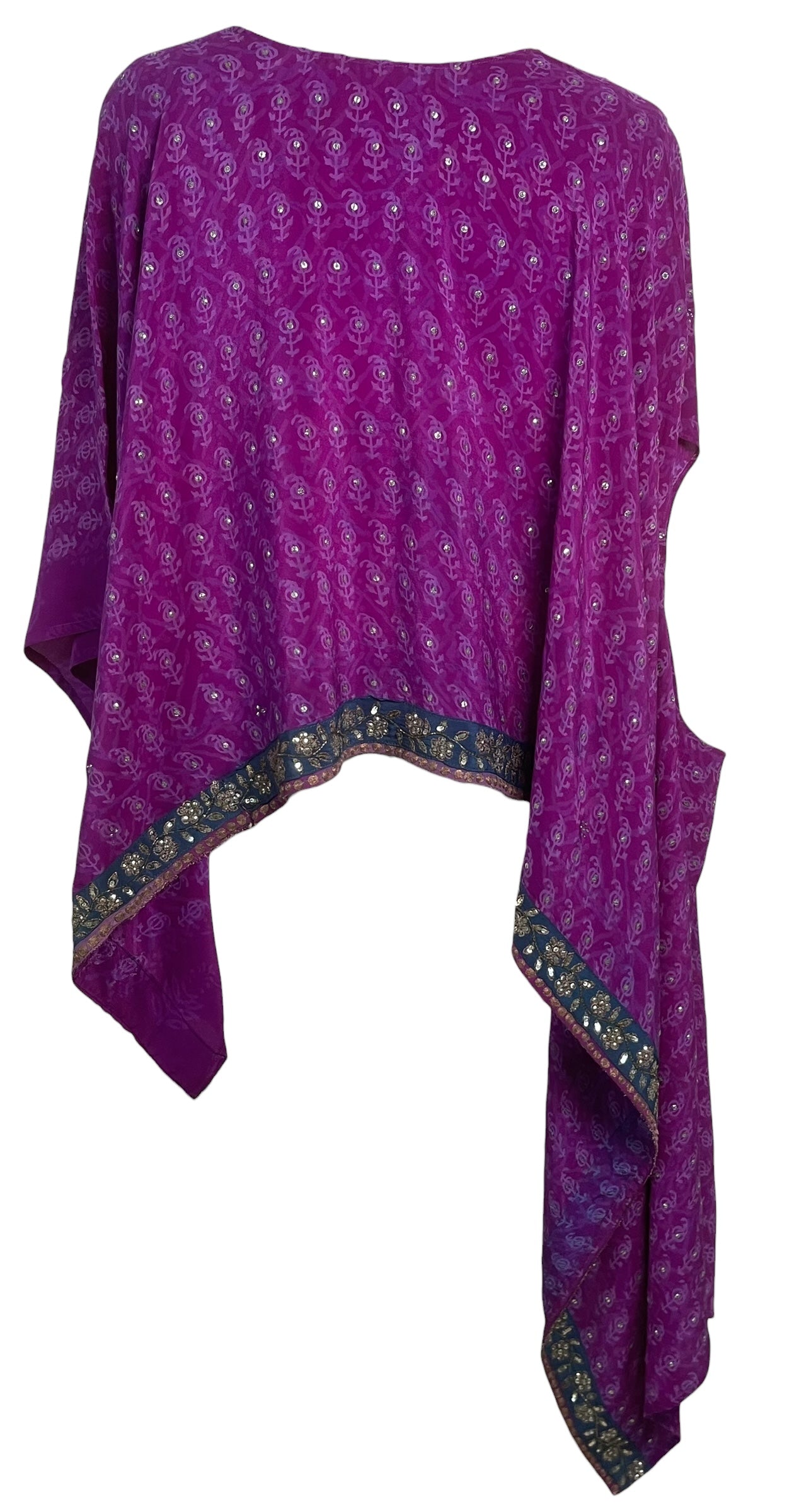 PRC8803 Wabi Sabi Pure Silk Versatile Vest by 15 FEBRUARY 2026 – Handmade ethical Vest from sariKNOTsari using upcycled silk. Designed in Canada for travel and slow fashion, loved from Toronto to LA to Sydney.