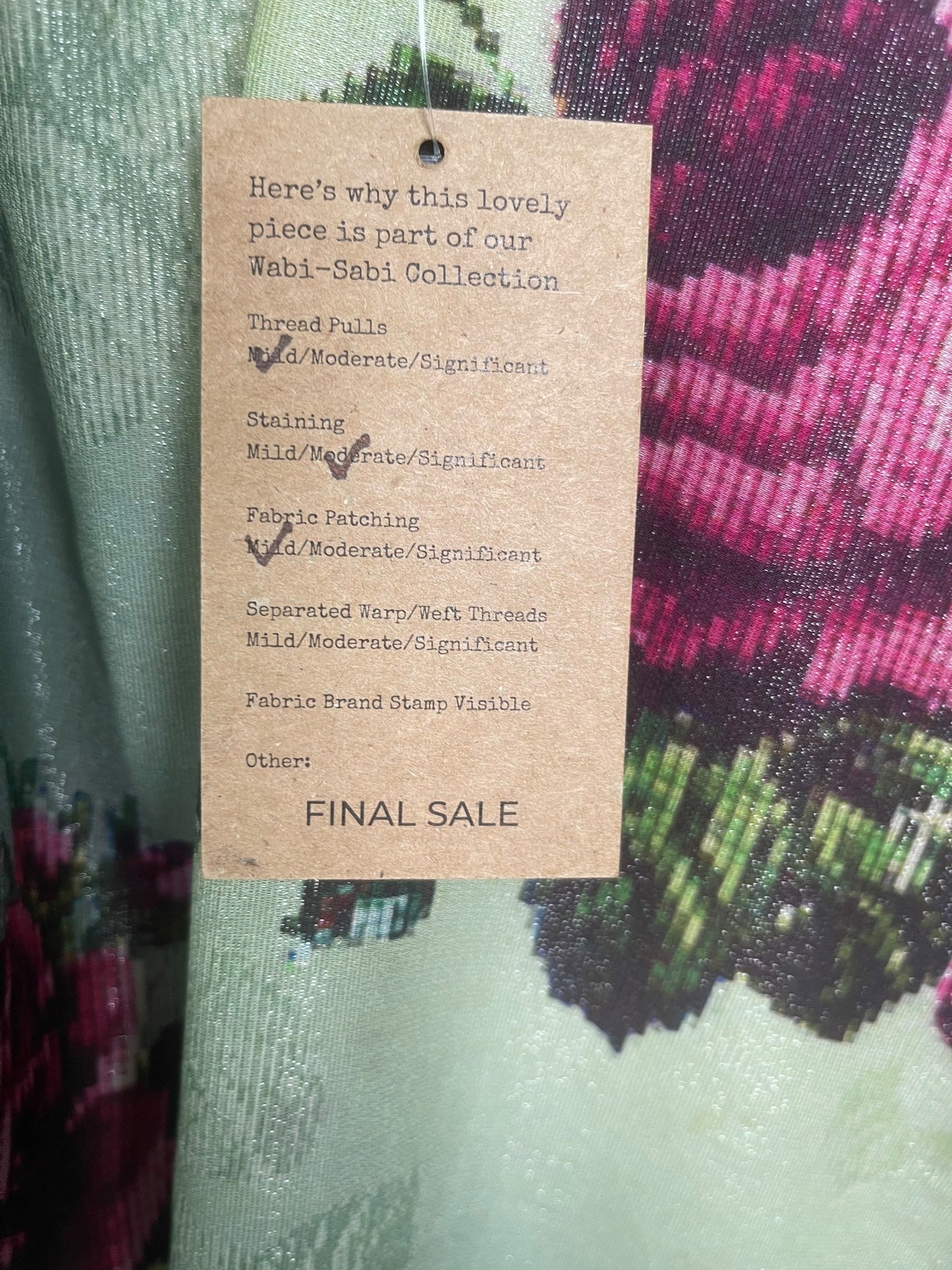 PRC8745 Wabi Sabi Pure Silk Short Kaftan Tunic With Slits by 15 FEBRUARY 2026 – Handmade ethical Short Kaftan from sariKNOTsari using upcycled silk. Designed in Canada for travel and slow fashion, loved from Toronto to LA to Sydney.