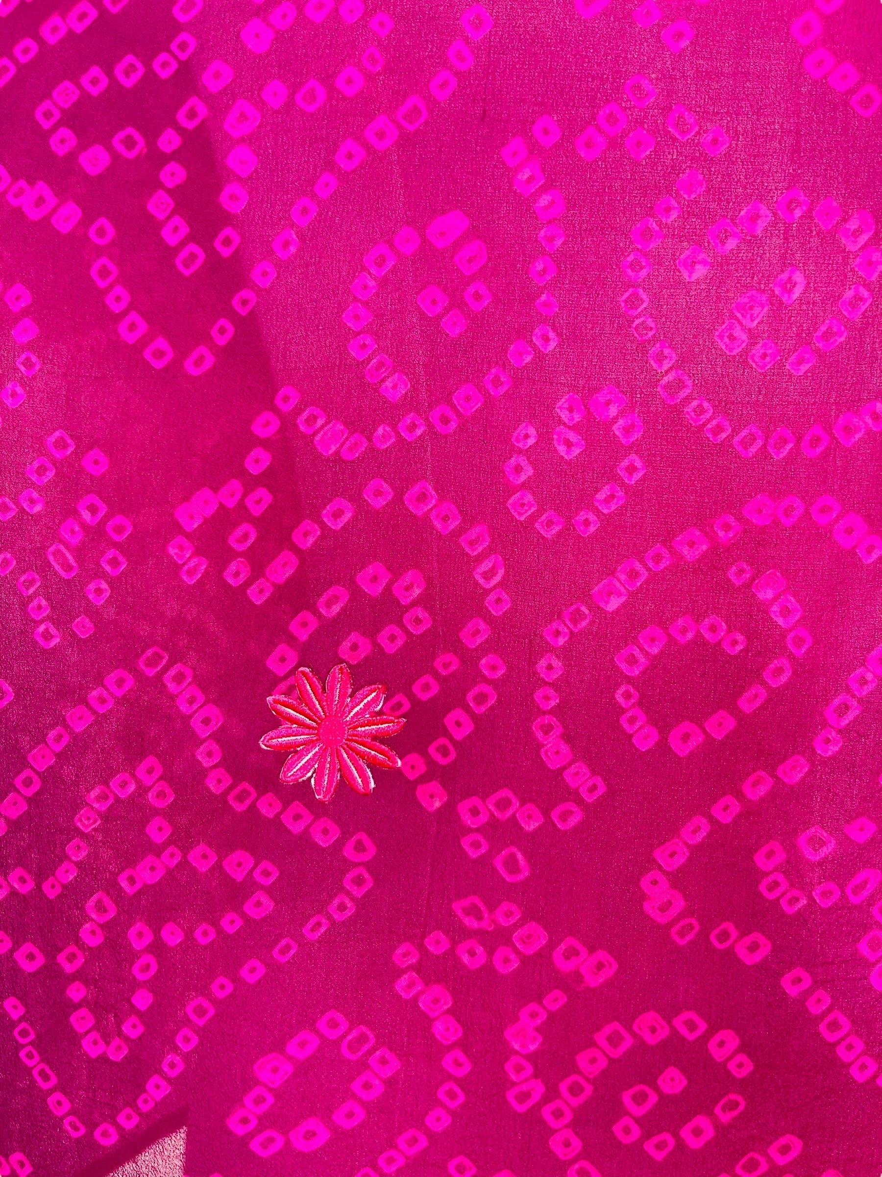 PRG6407 Sheer Avatar Pure Silk Side Slit Top