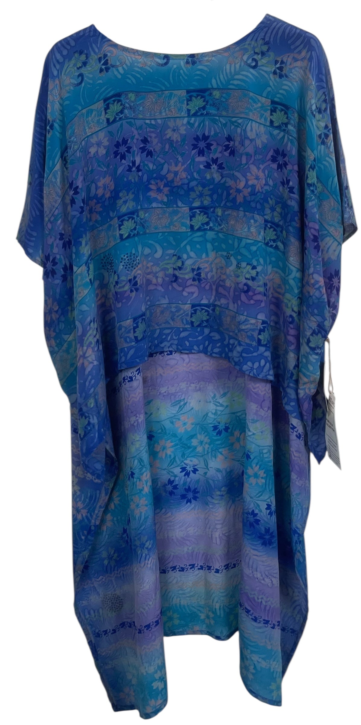 PRC8510 Avatar Pure Silk Hi Lo Top