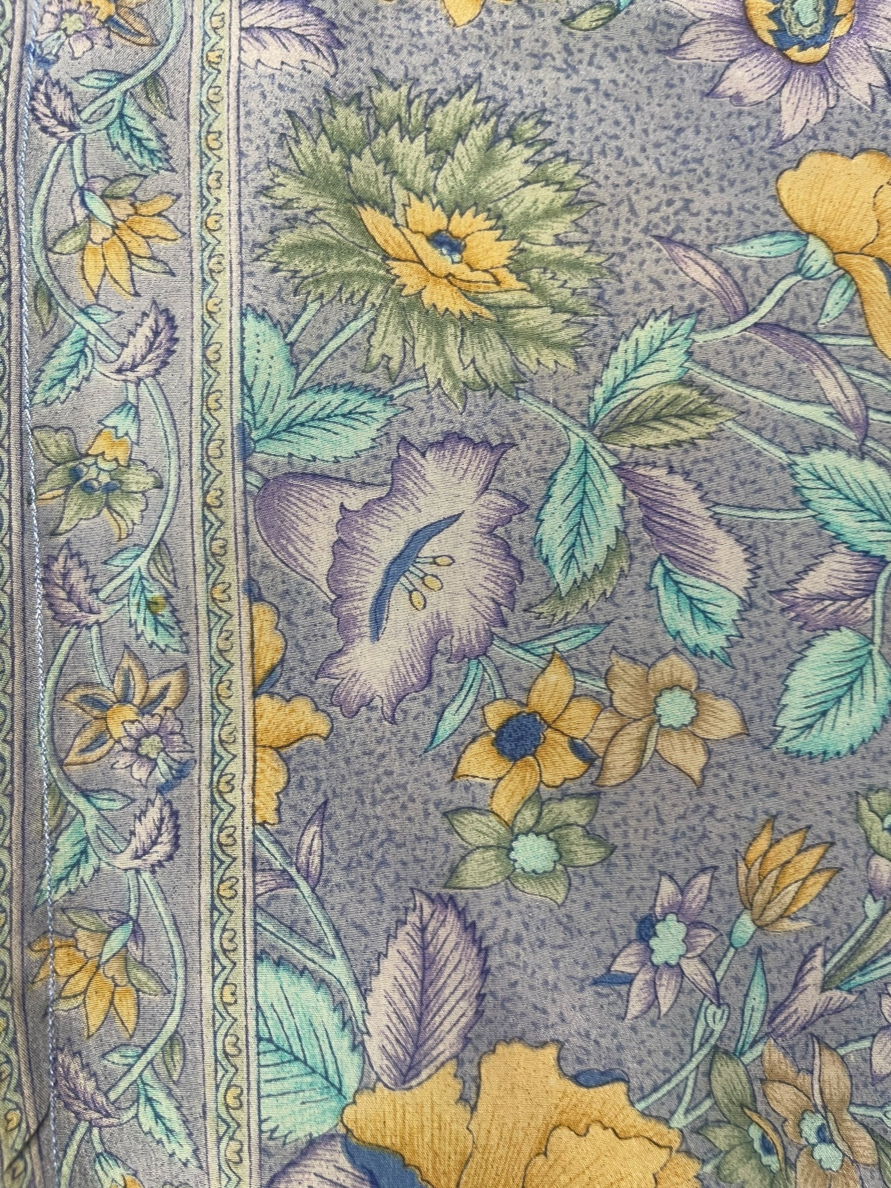 PREVIEW PRC8757 Avatar Pure Silk Long Tunic with Side Ties by MARCH2026 – Handmade ethical Side Tie Tunic from sariKNOTsari using upcycled silk. Designed in Canada for travel and slow fashion, loved from Toronto to LA to Sydney.